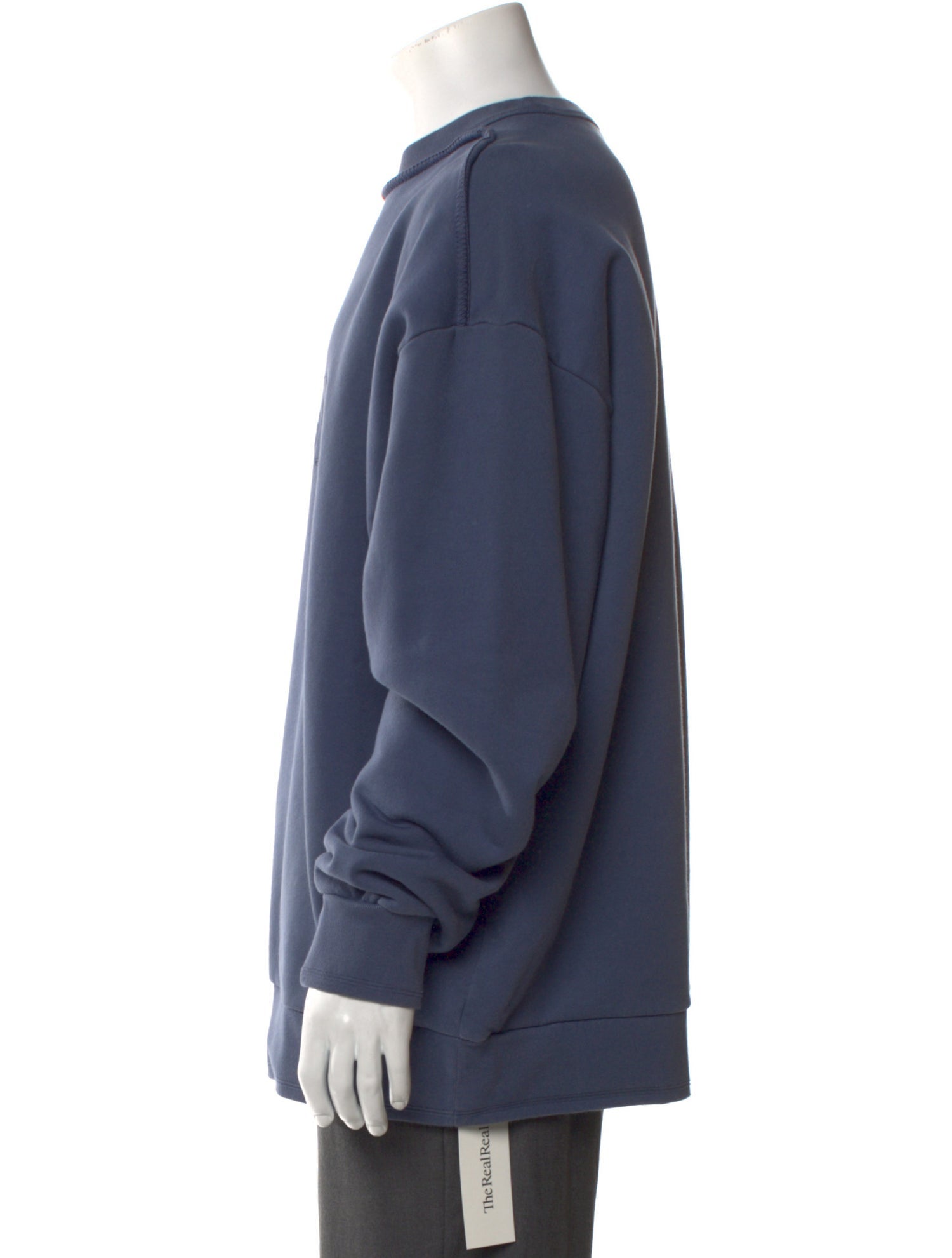 DIOR MEN 2024 x Stone Island Sweatshirt