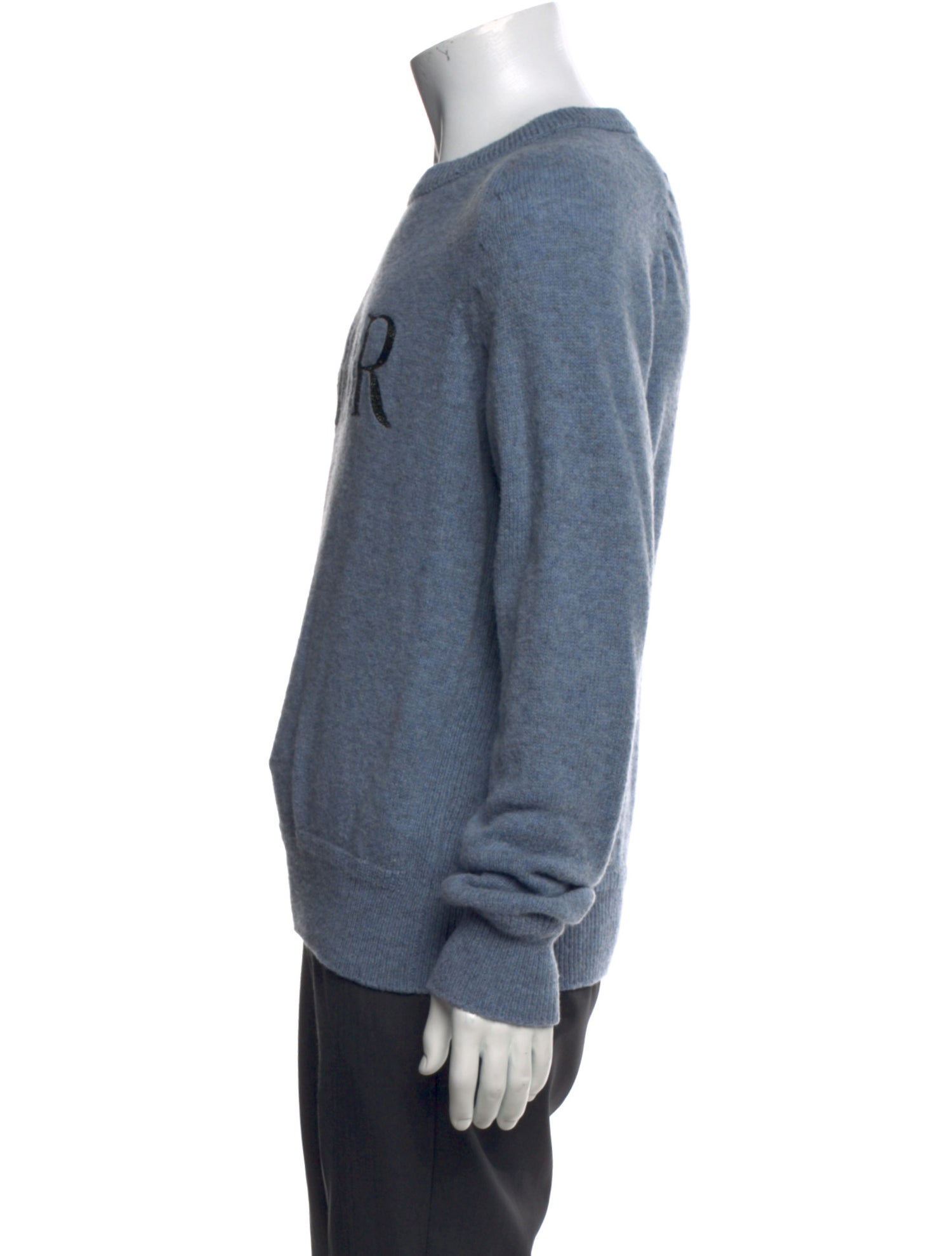 DIOR MEN 2021 Virgin Wool Pullover