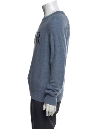 DIOR MEN 2021 Virgin Wool Pullover