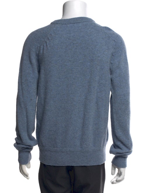 DIOR MEN 2021 Virgin Wool Pullover
