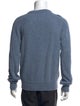 DIOR MEN 2021 Virgin Wool Pullover