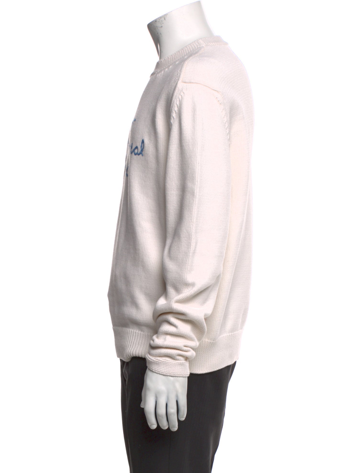 DIOR MEN 2025 x Hylton Nel Pullover