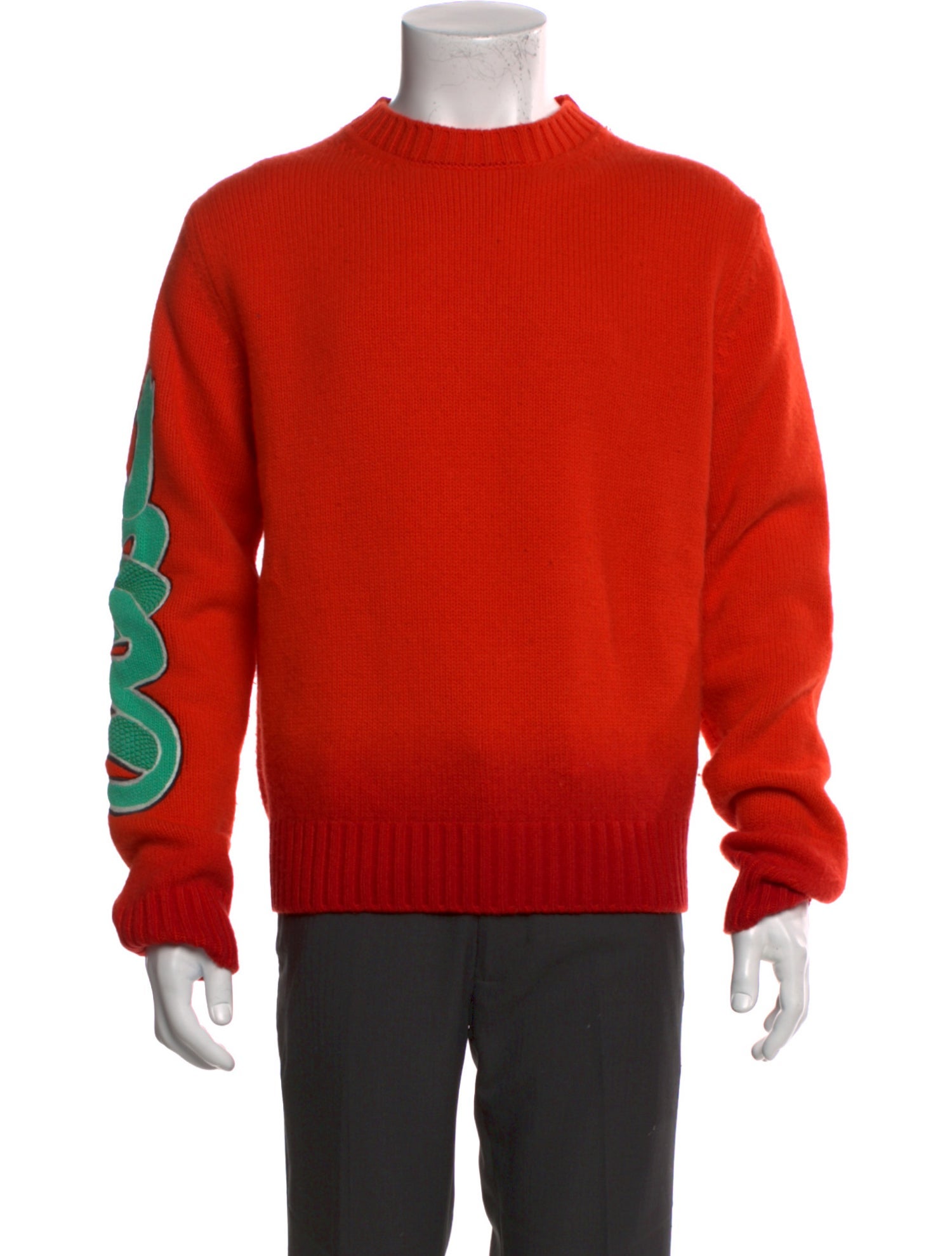 DIOR x KAWS 2025 Wool Pullover