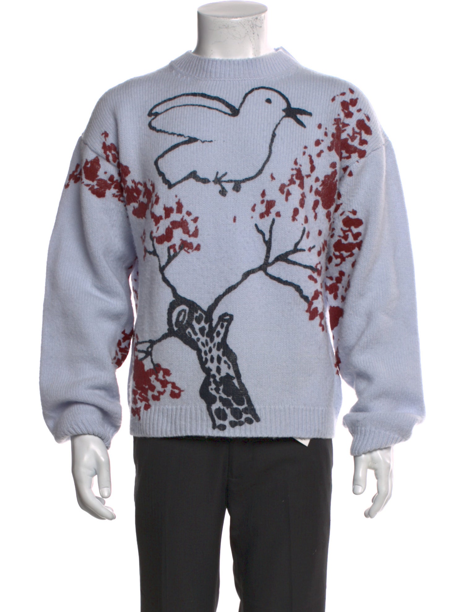 DIOR MEN 2025 x Hylton Nel Pullover