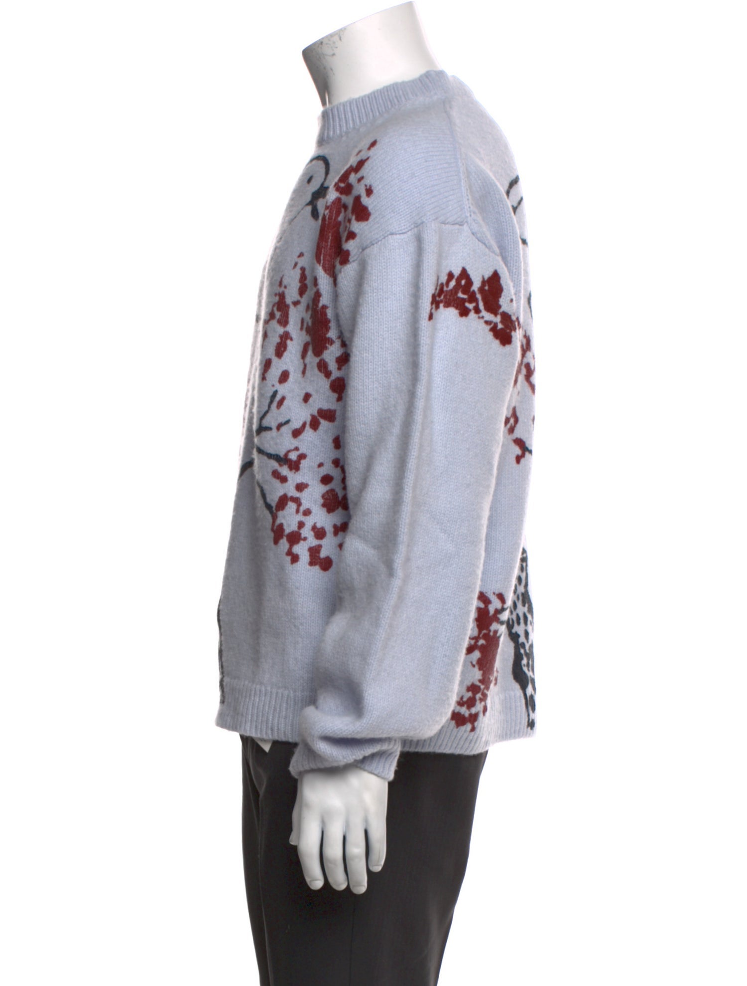 DIOR MEN 2025 x Hylton Nel Pullover