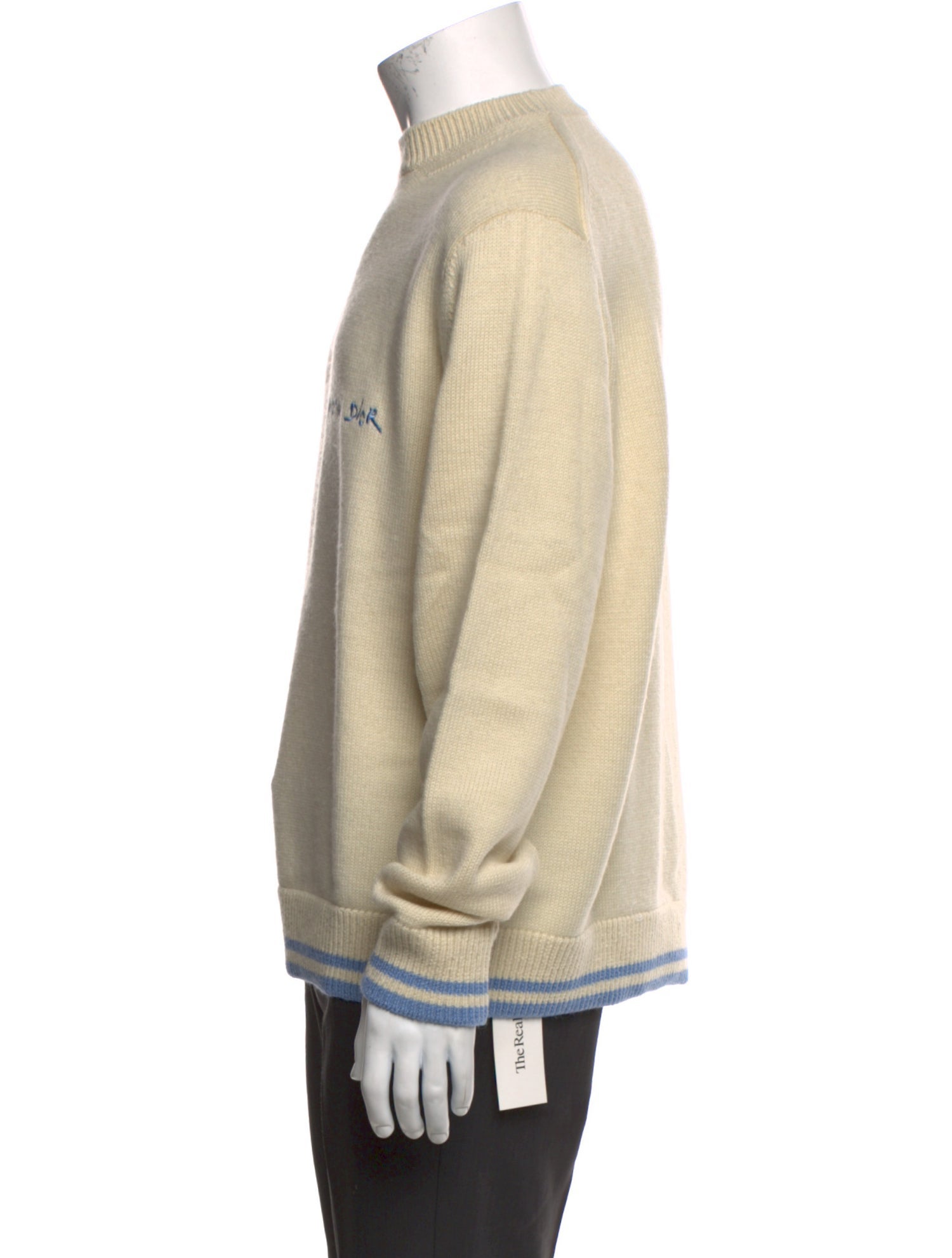 DIOR MEN 2024 Wool Pullover