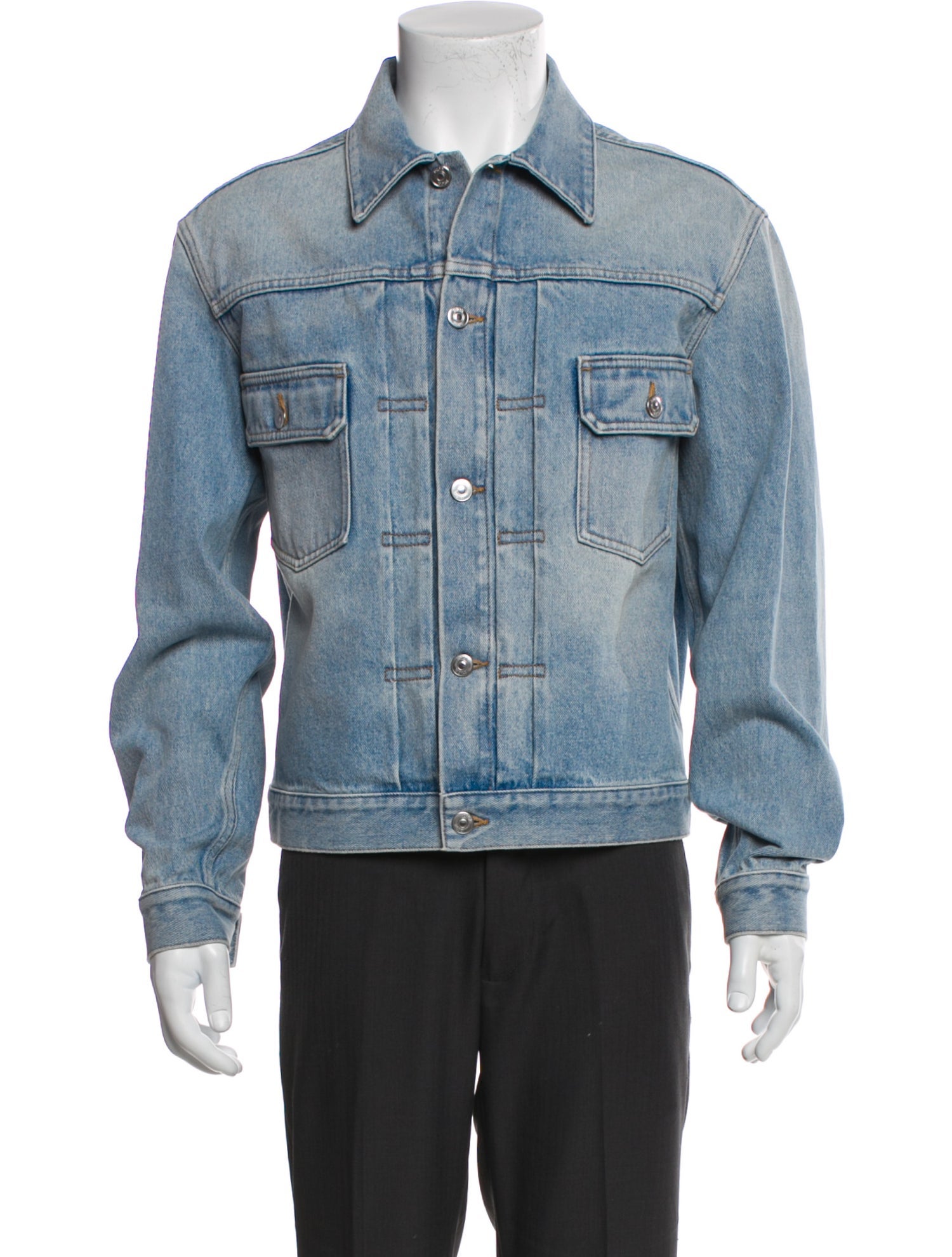 DIOR MEN 2020 Denim Jacket