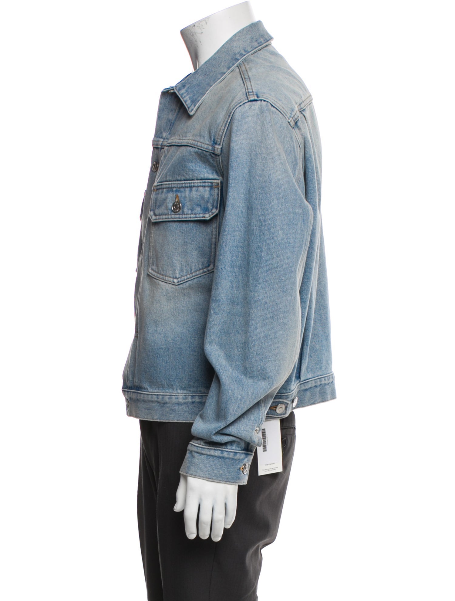 DIOR MEN 2020 Denim Jacket