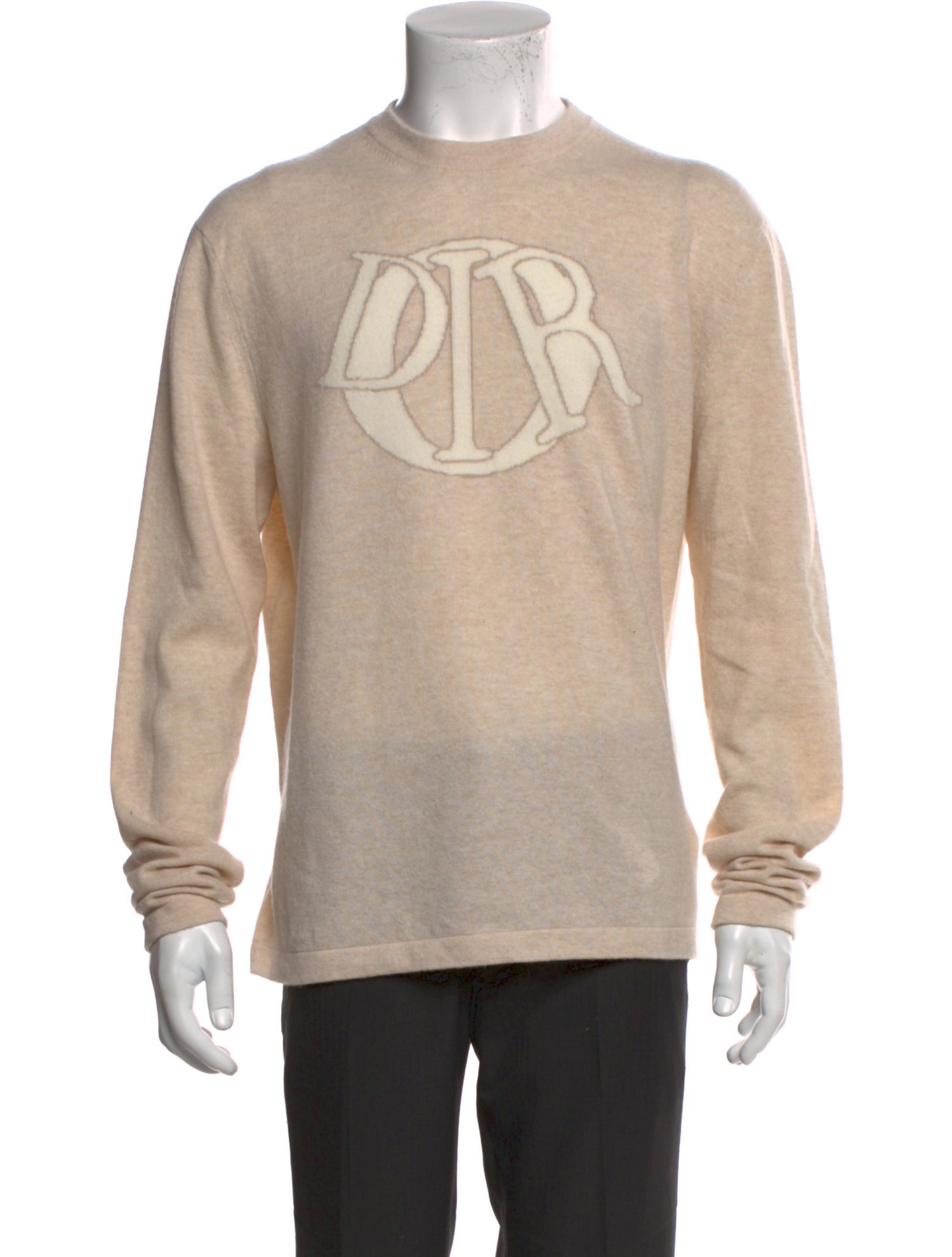 DIOR MEN 2025 Wool Pullover