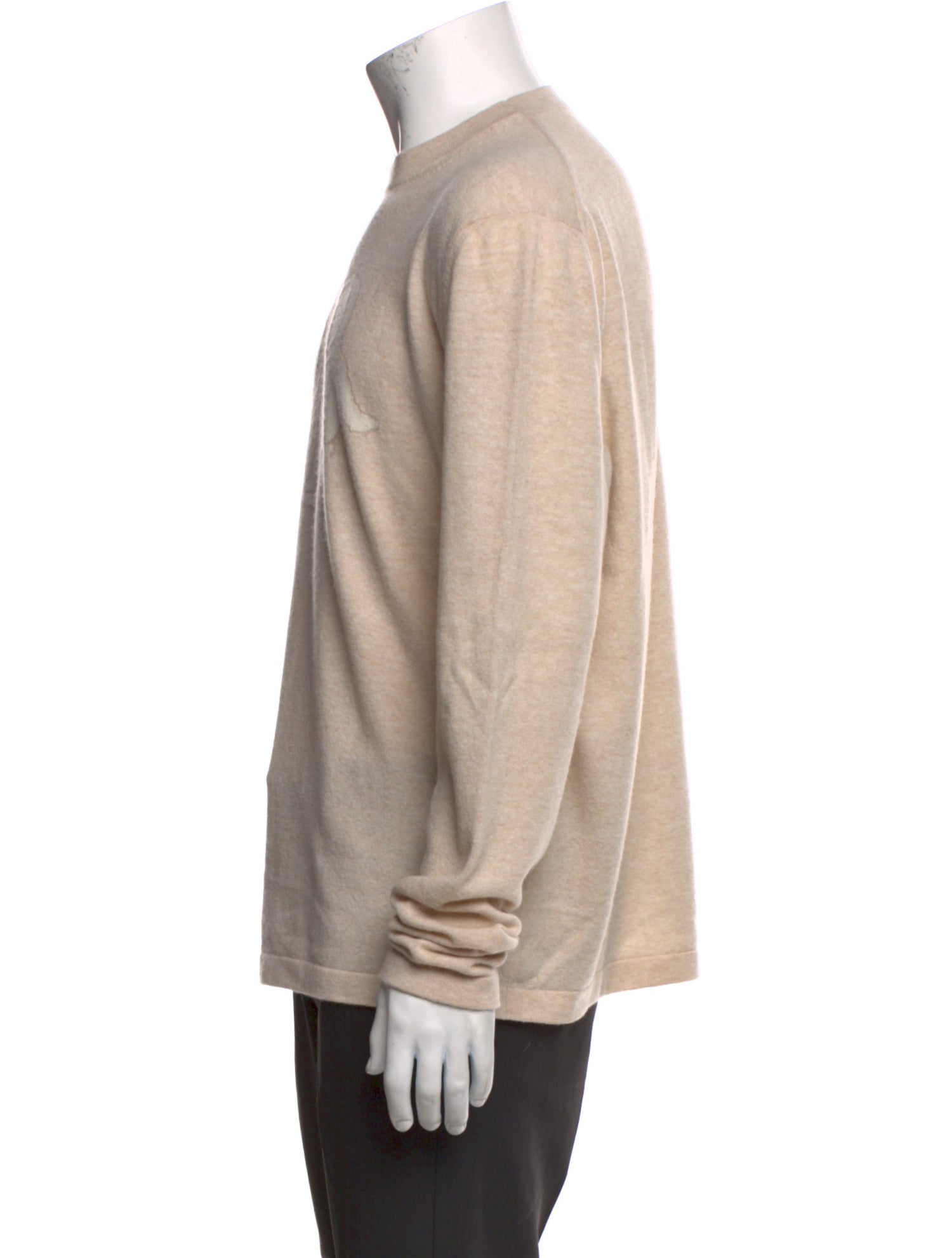 DIOR MEN 2025 Wool Pullover