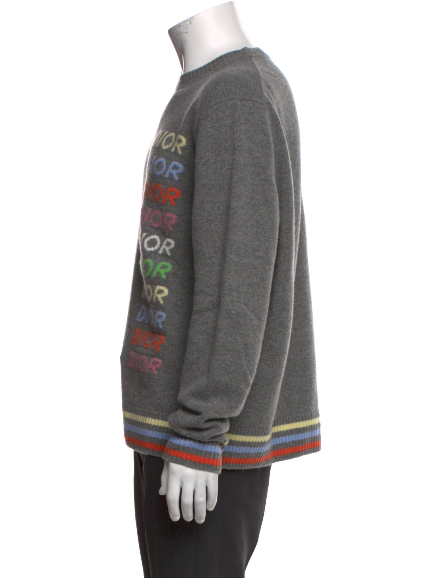 DIOR MEN 2024 Wool Pullover