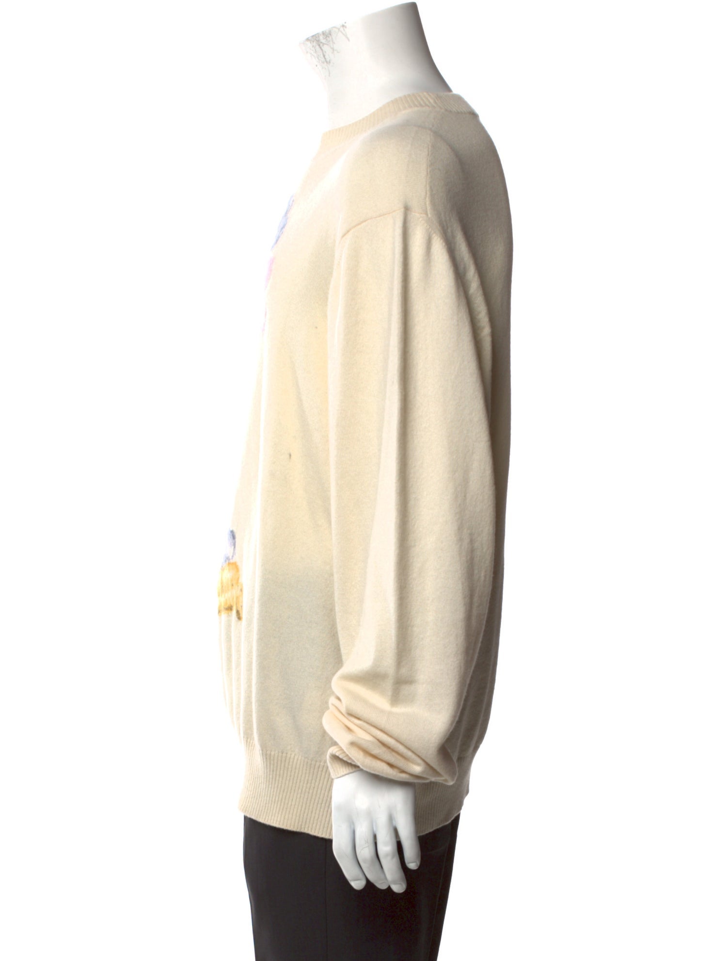 DIOR MEN 2022 Cashmere Pullover