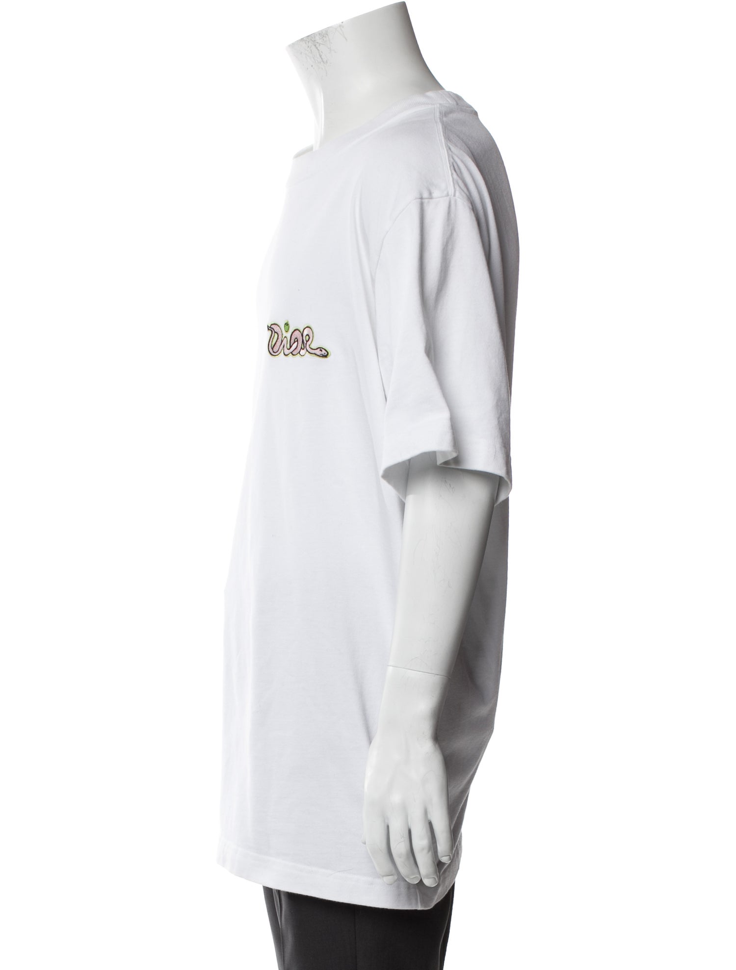 DIOR x KAWS 2025 Graphic Print T-Shirt