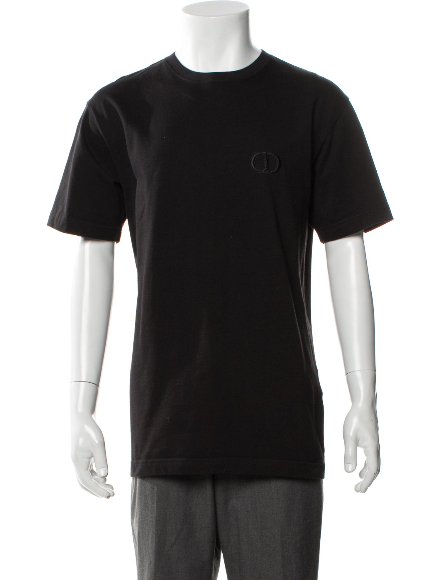 DIOR MEN 2019 Crew Neck T-Shirt