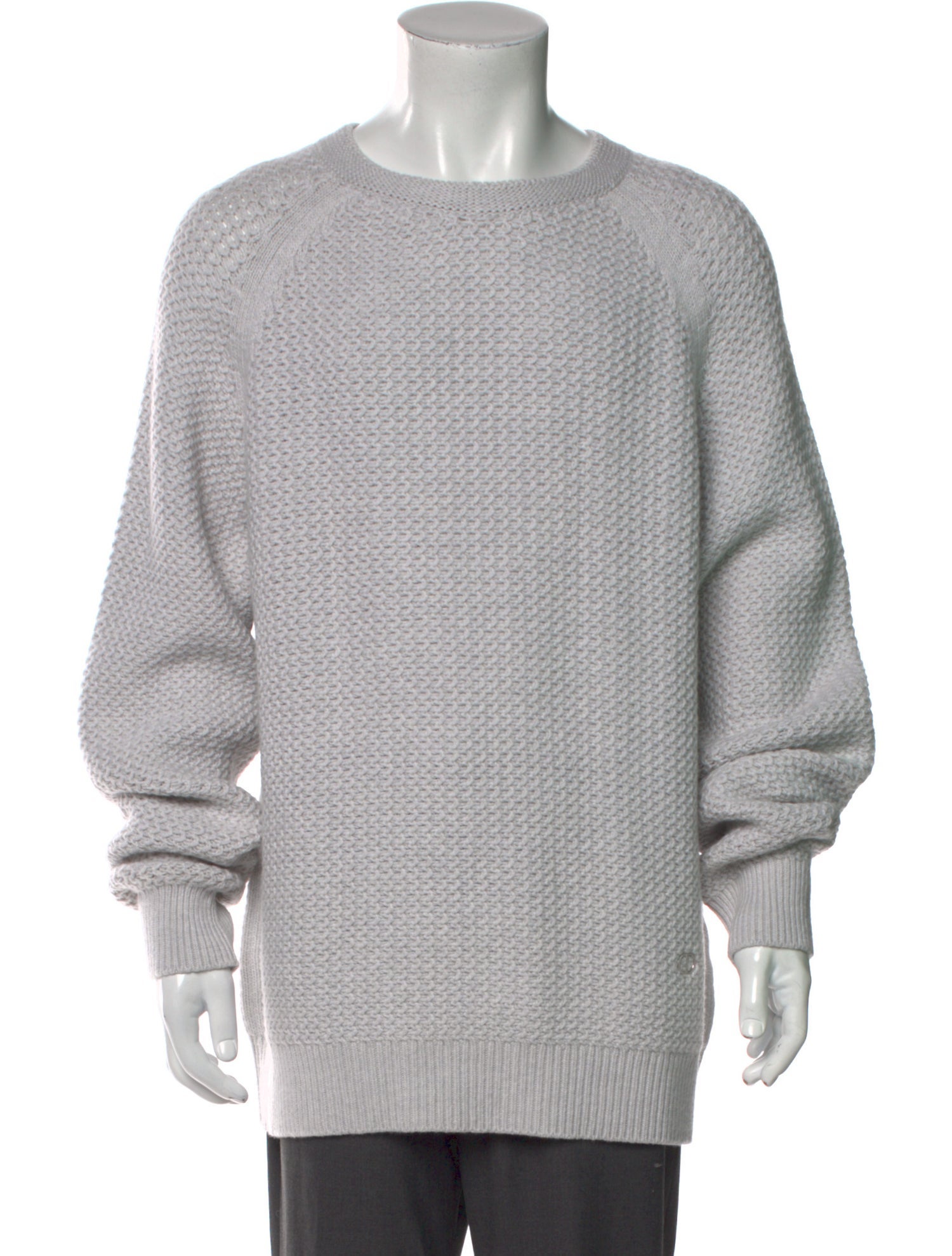 DIOR MEN 2023 Cashmere Pullover w/ Tags