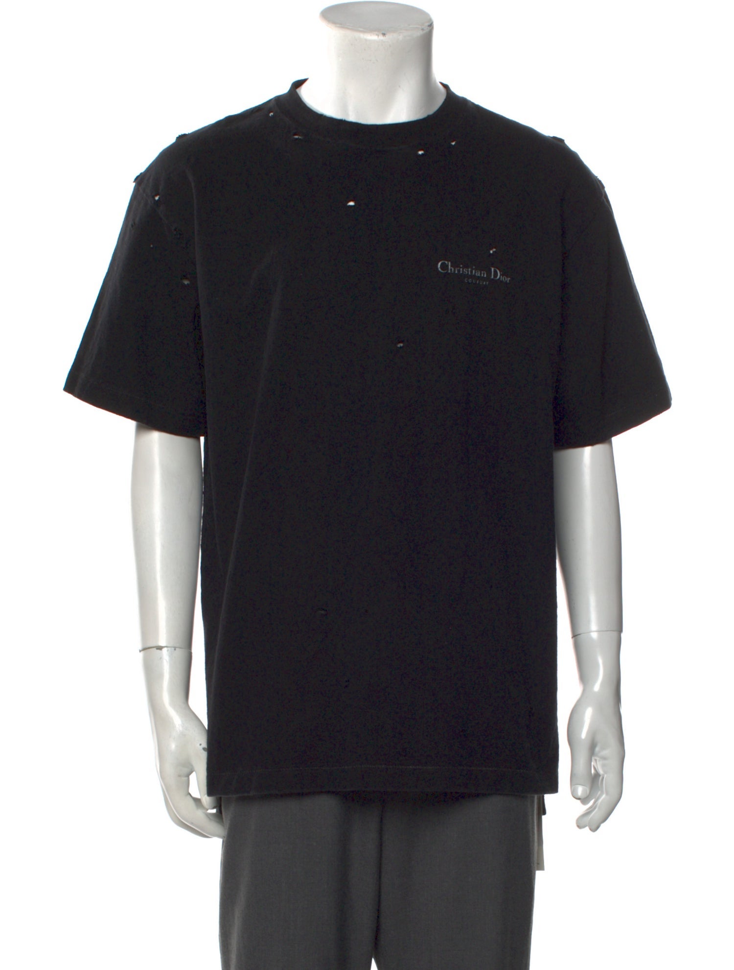 DIOR MEN 2023 Logo T-Shirt