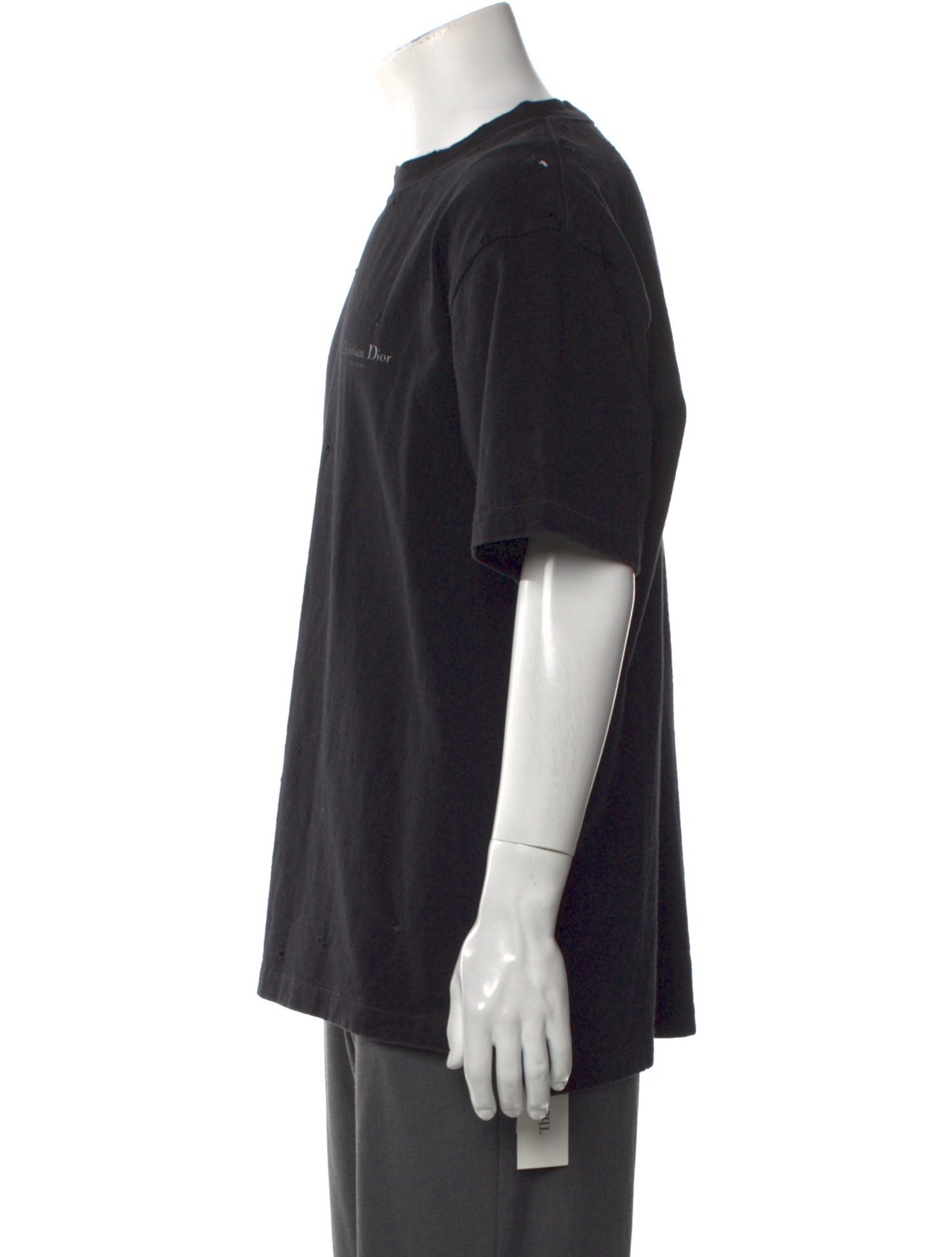 DIOR MEN 2023 Logo T-Shirt