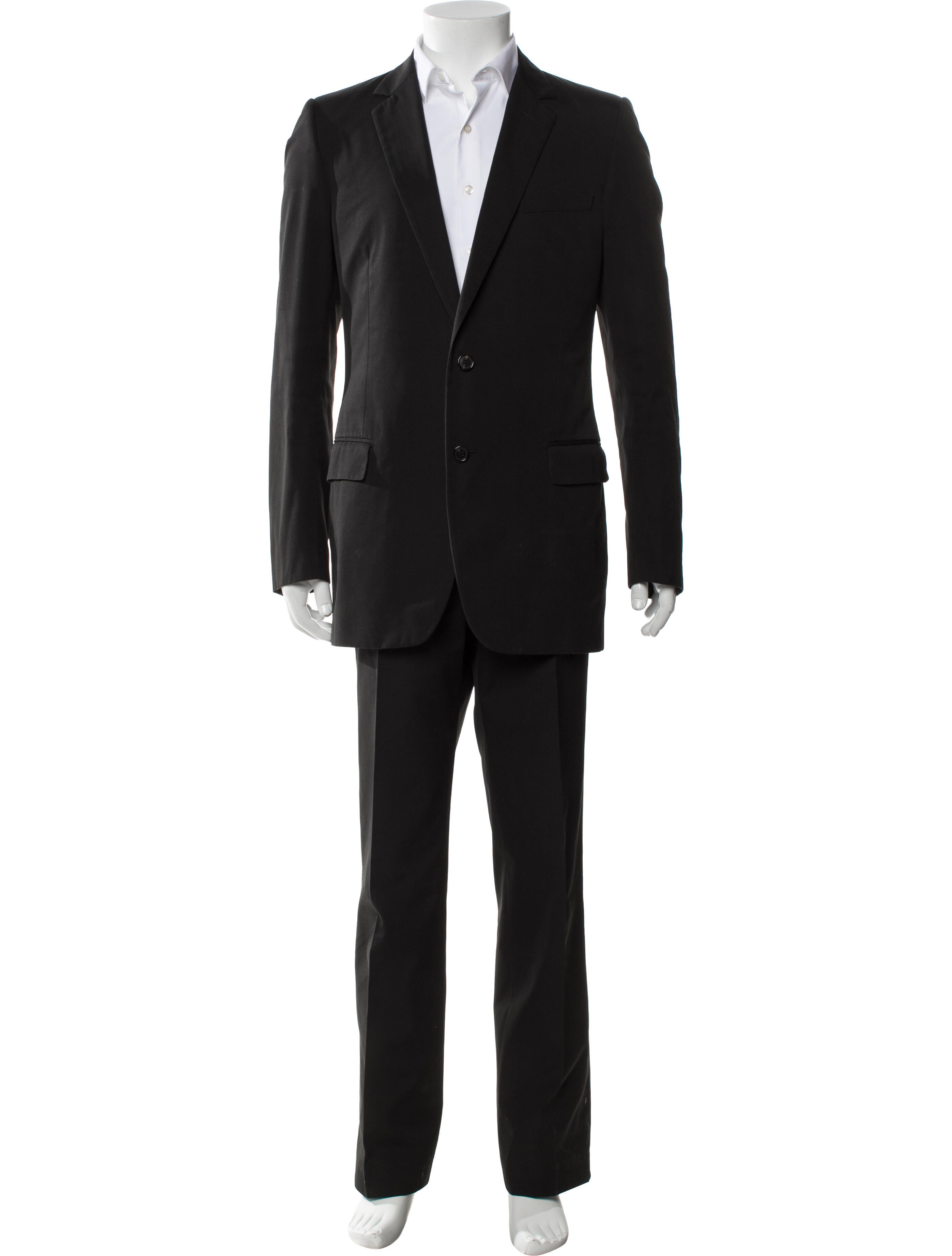 Dior Homme 2 Piece Suit