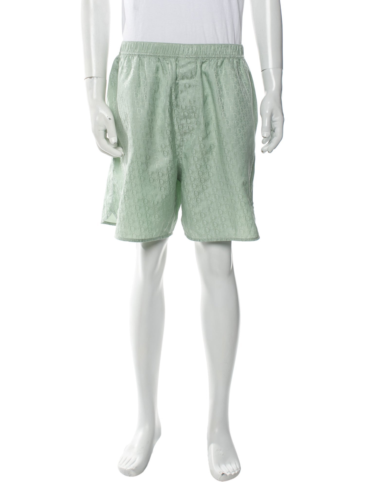 DIOR MEN 2024 Jogger Shorts
