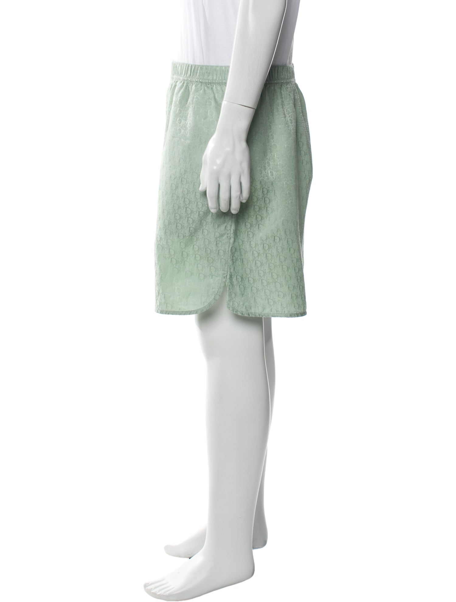 DIOR MEN 2024 Jogger Shorts