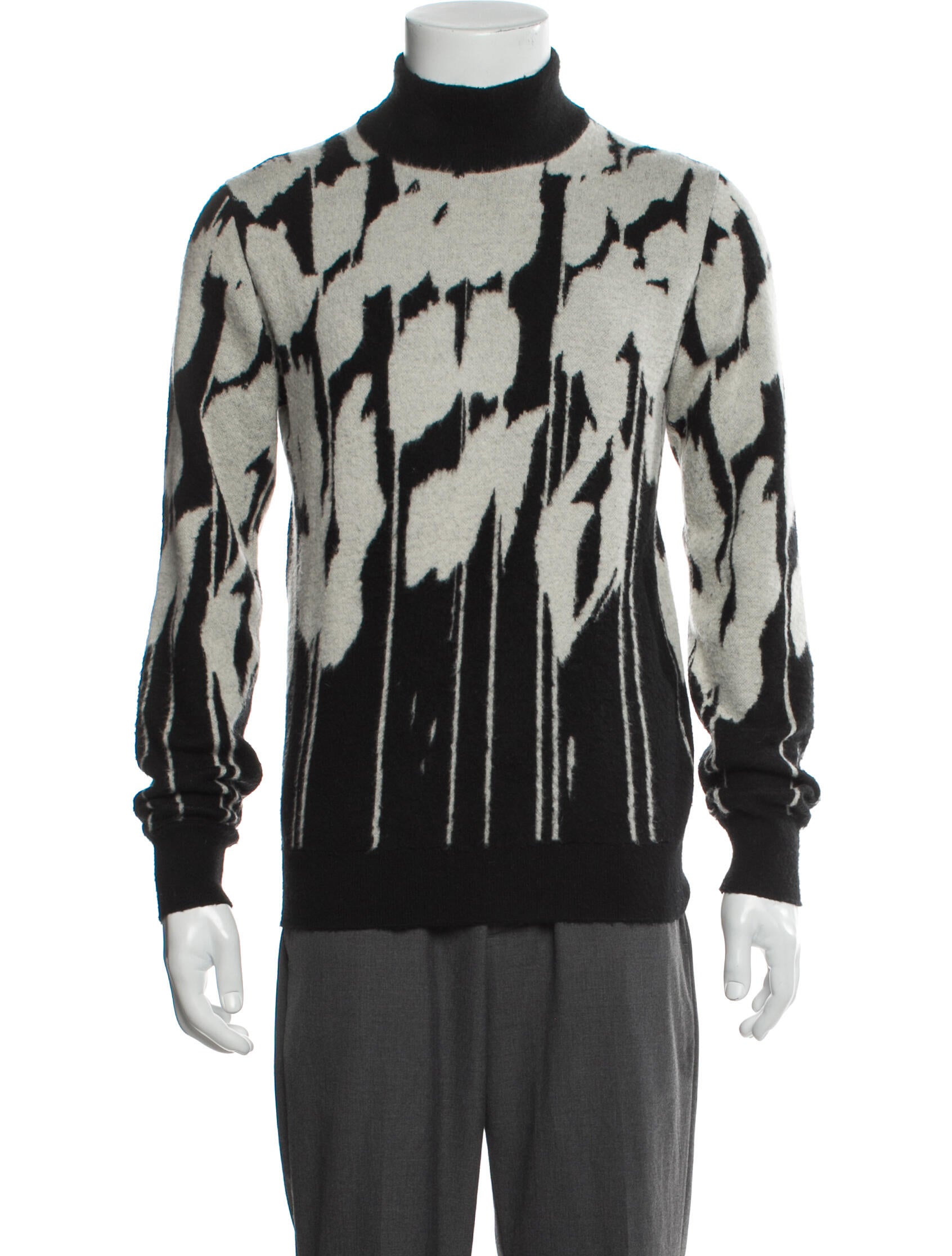 DIOR MEN 2019 x Raymond Pettibon Pullover