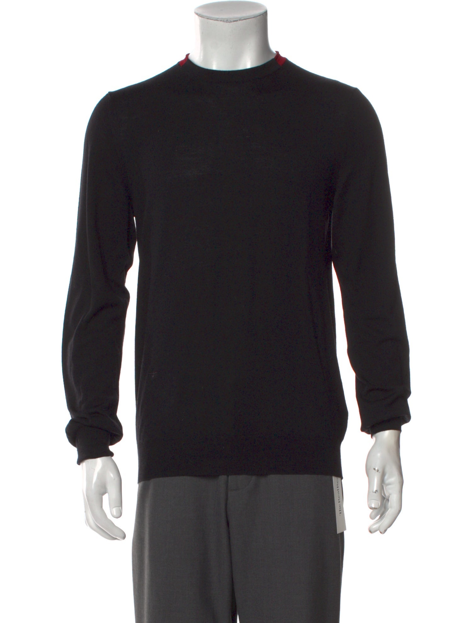 Dior Homme 2018 Wool Pullover