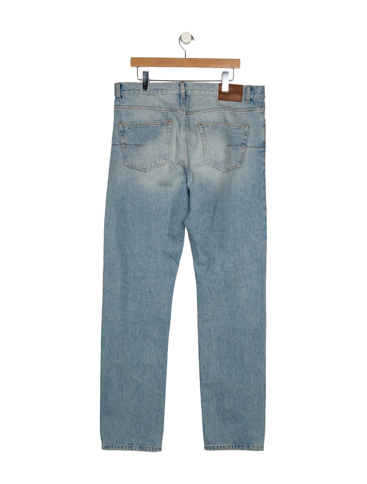 DIOR MEN 2023 Skinny Jeans