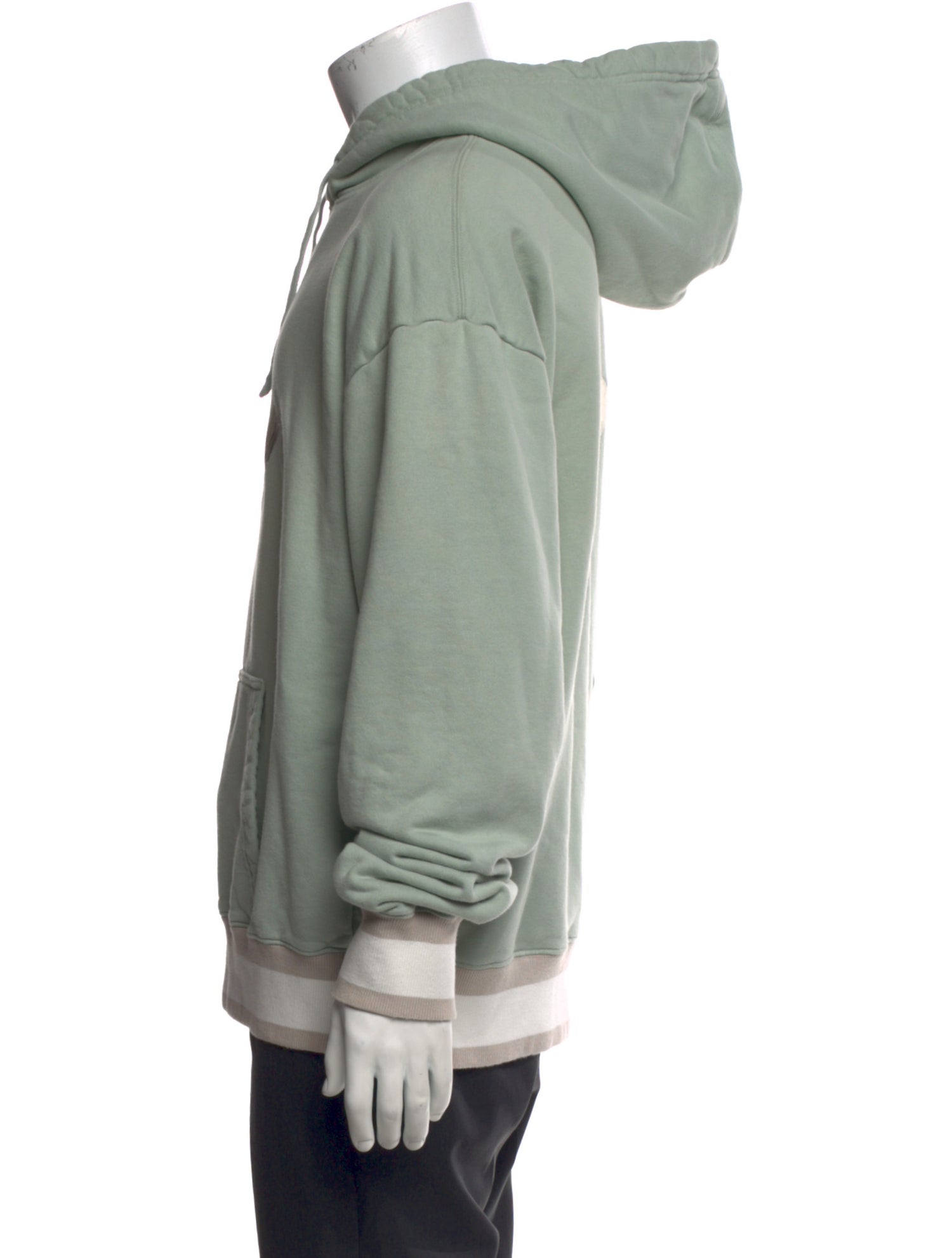 DIOR MEN 2022 Graphic Print Hoodie