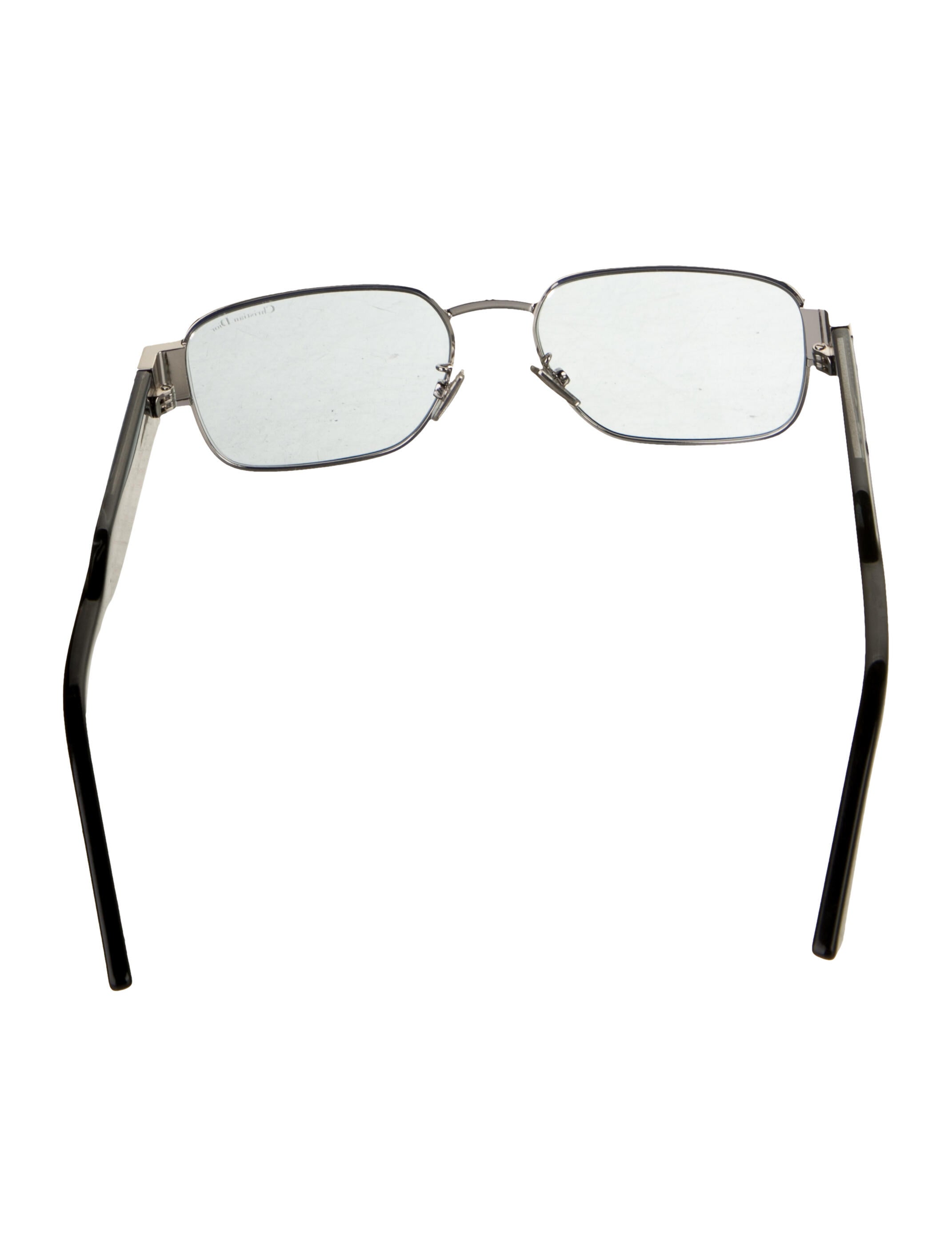 DIOR MEN Square Tinted Sunglasses