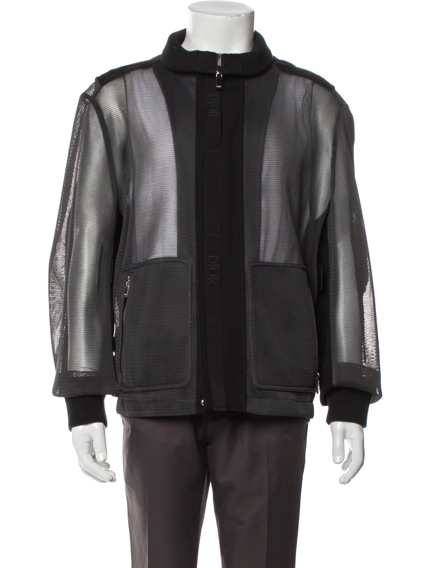 DIOR MEN 2020 Moto Jacket