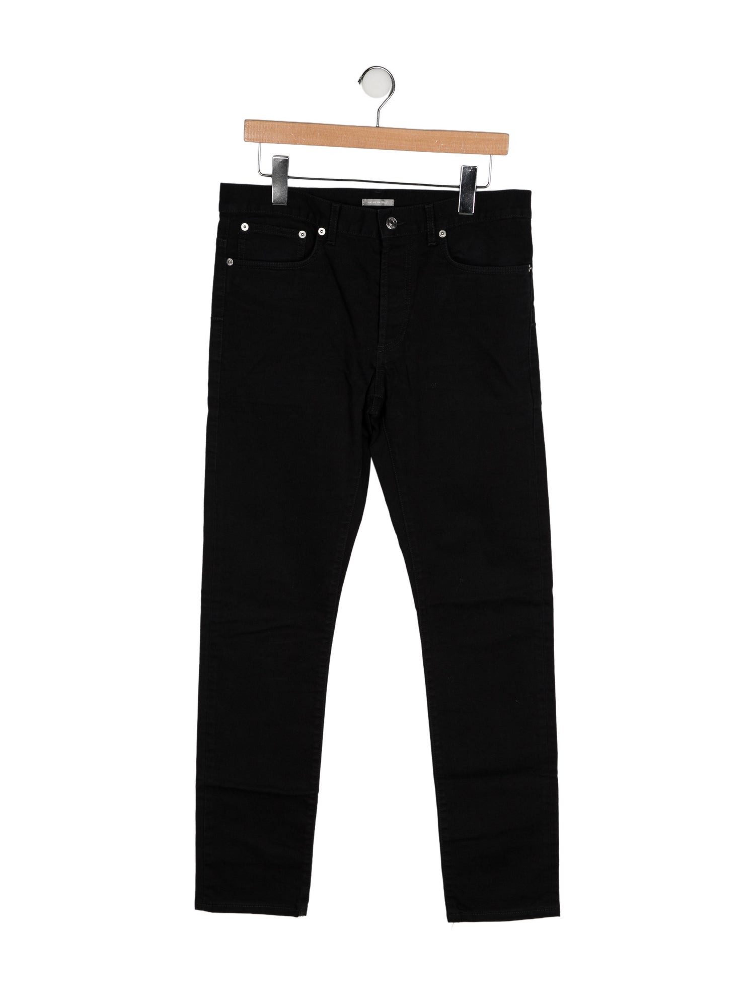 DIOR MEN 2021 Skinny Jeans