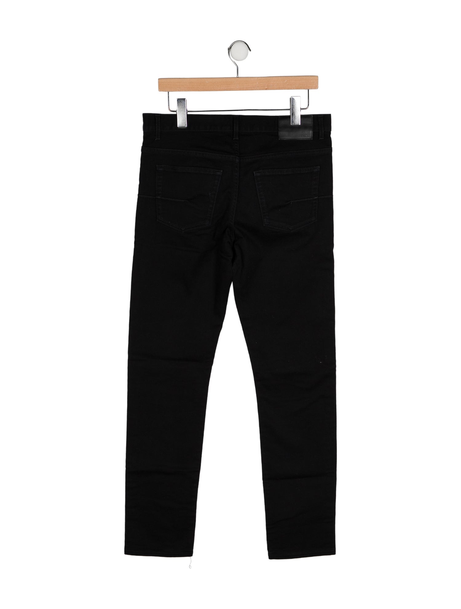 DIOR MEN 2021 Skinny Jeans