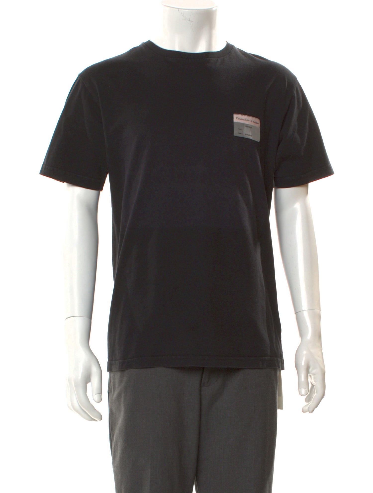 DIOR MEN 2019 Bee Accent T-Shirt