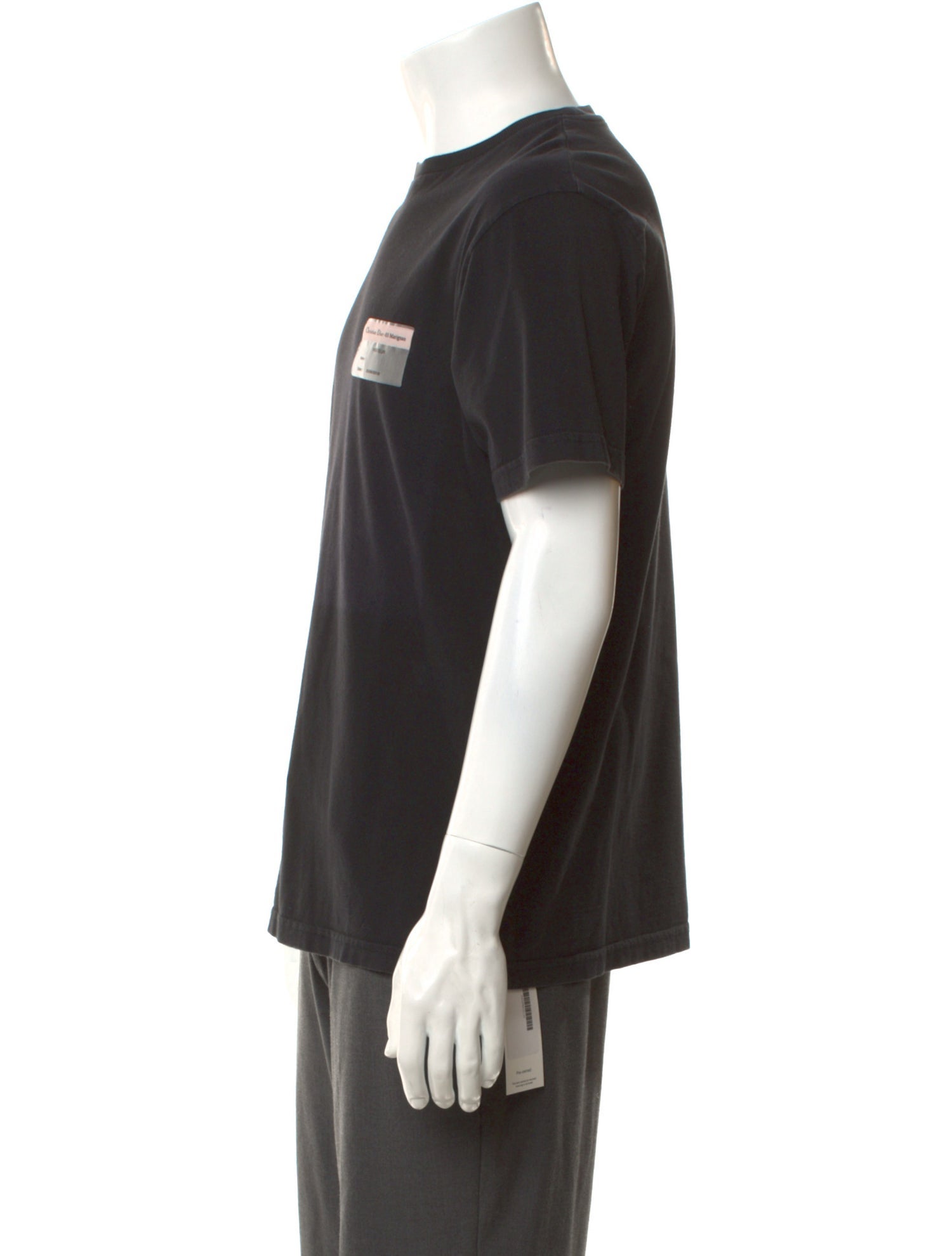 DIOR MEN 2019 Bee Accent T-Shirt