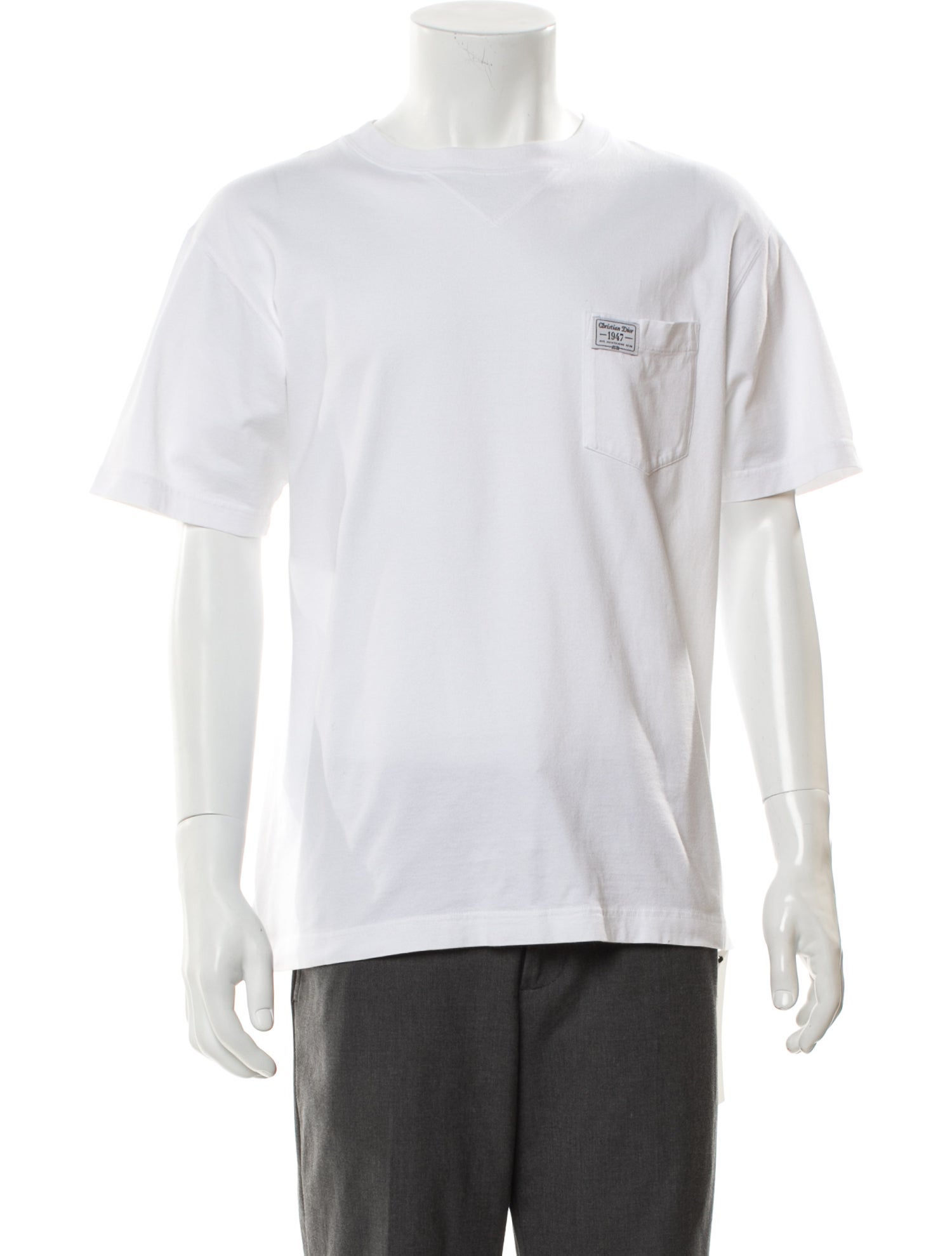 DIOR MEN 2022 Graphic Print T-Shirt