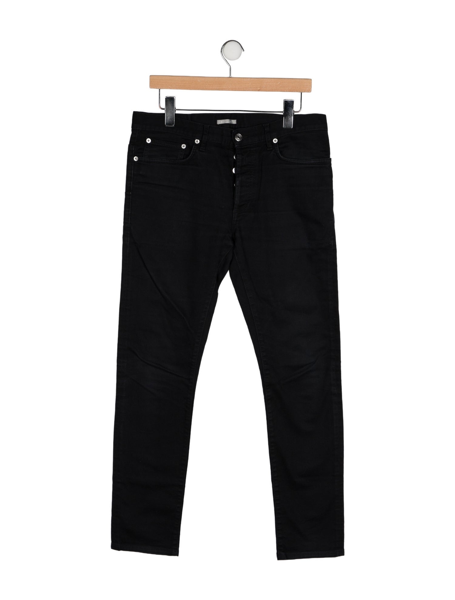 DIOR MEN 2021 Skinny Jeans