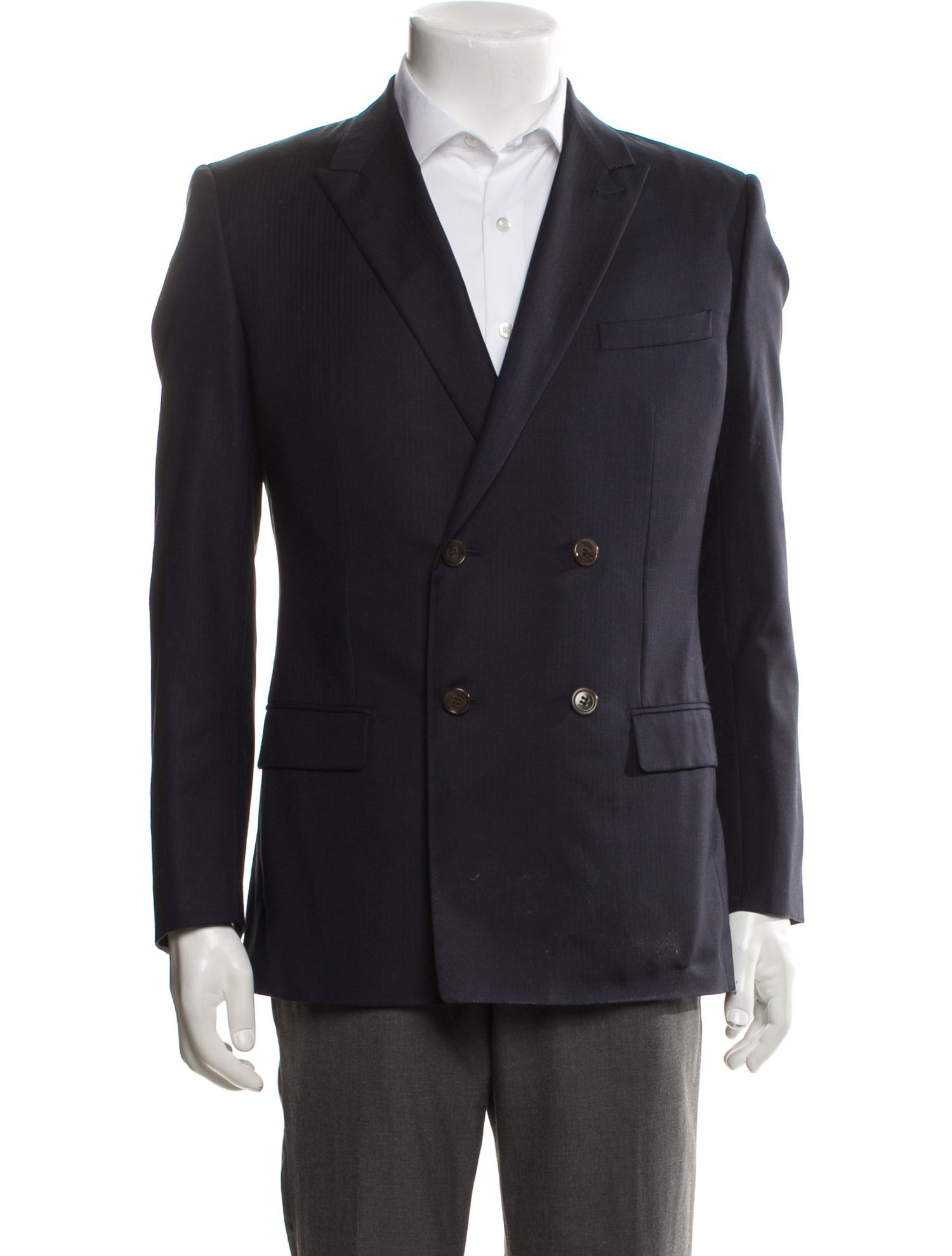 DIOR MEN 2019 Virgin Wool Blazer