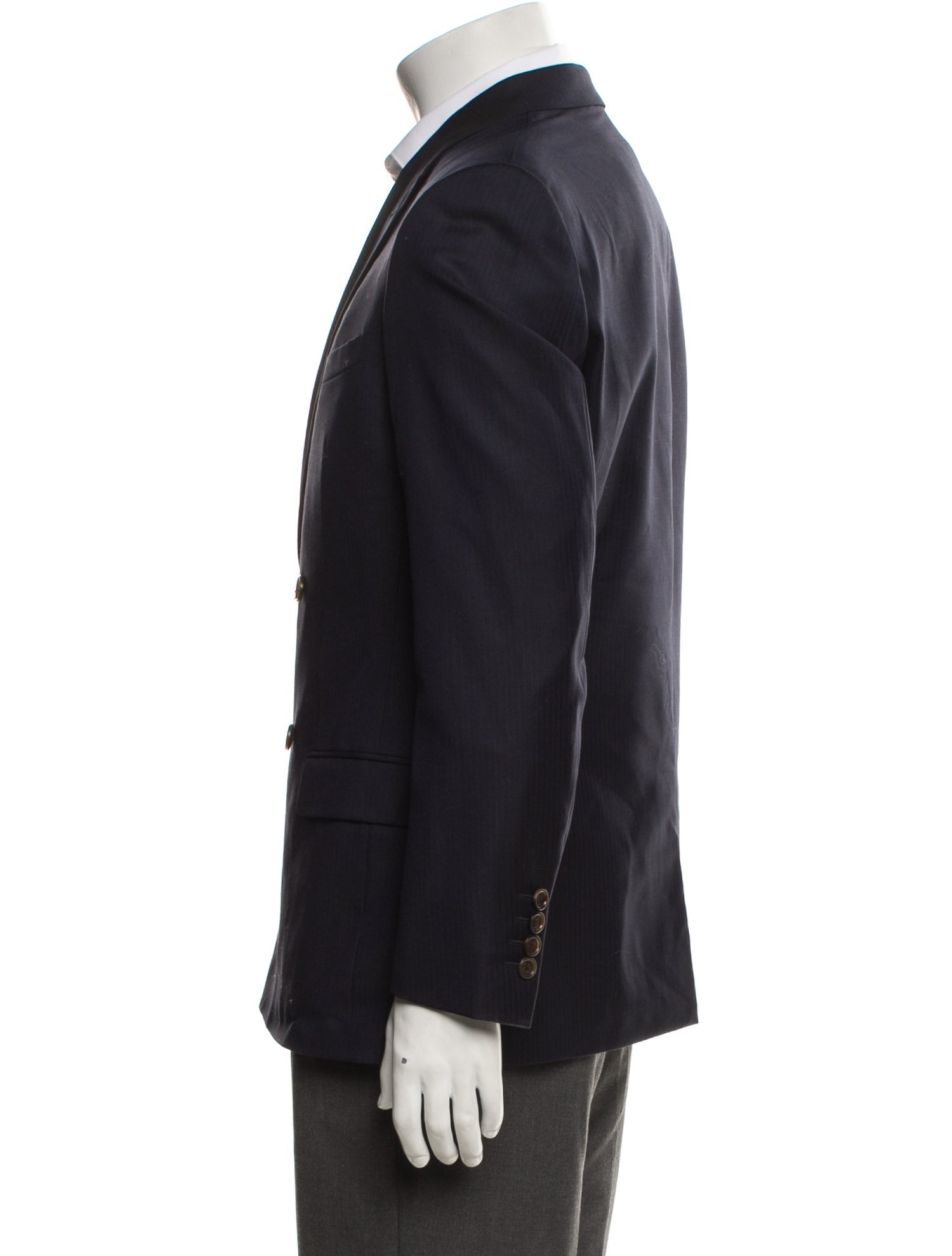 DIOR MEN 2019 Virgin Wool Blazer