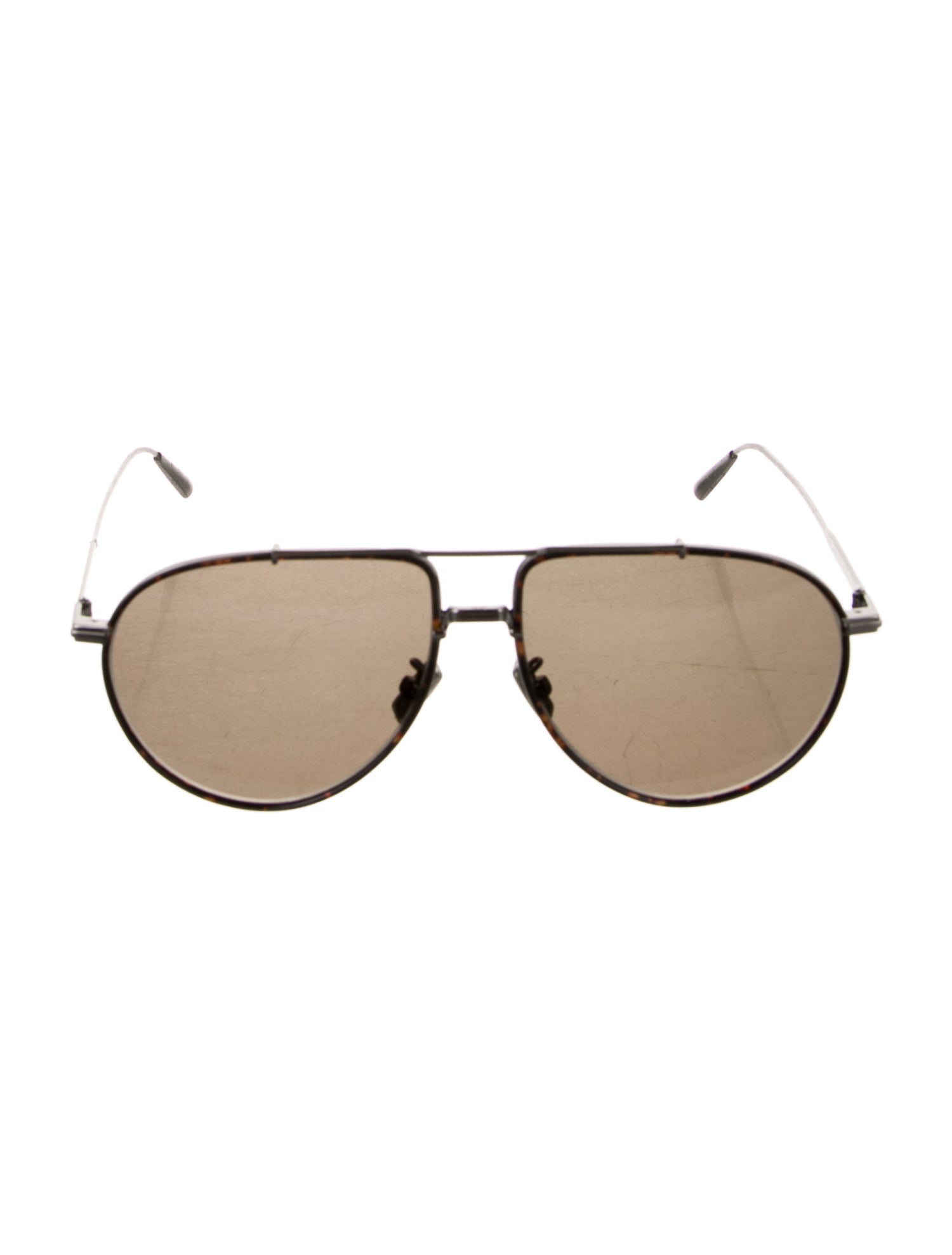DIOR MEN Aviator Tinted Sunglasses