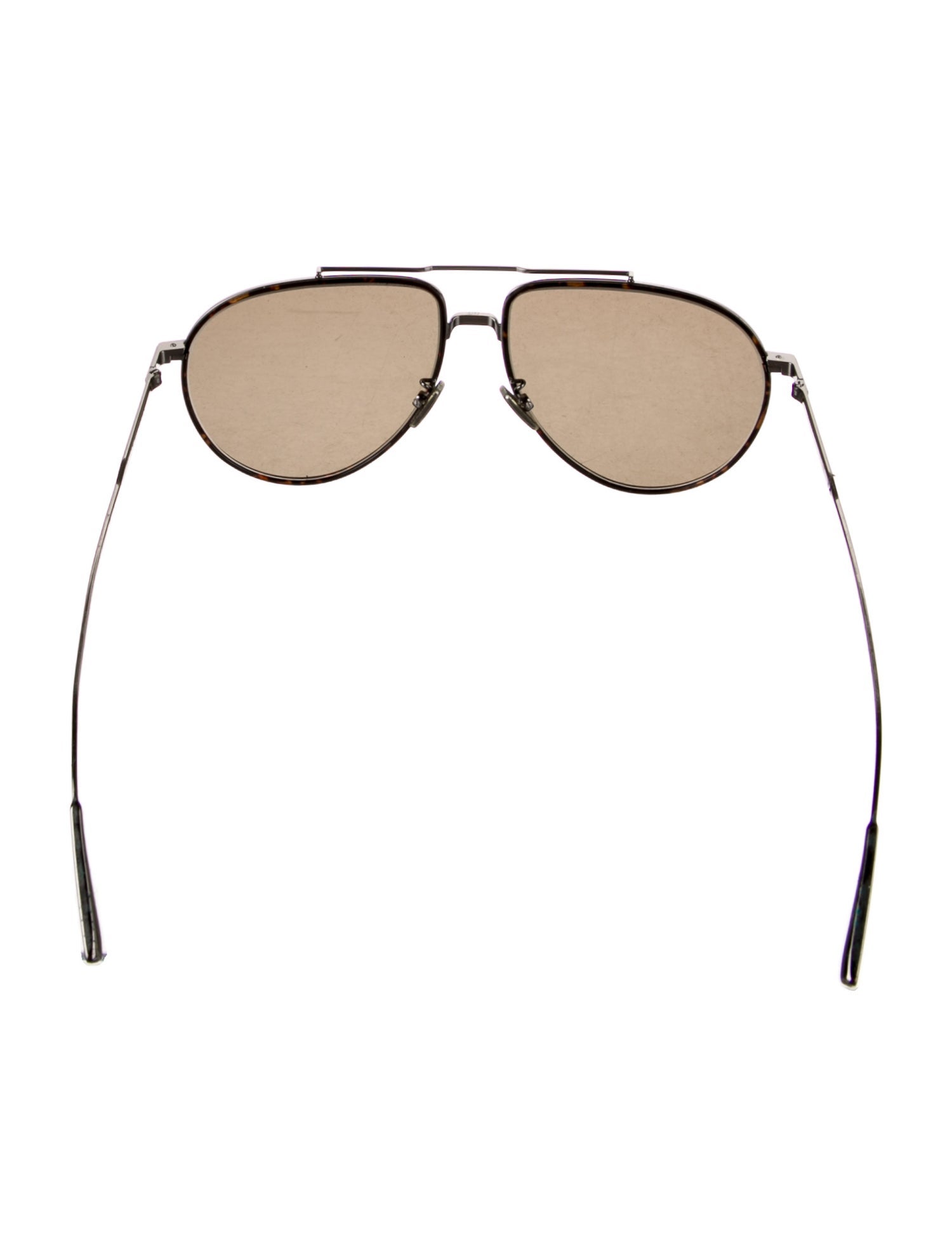 DIOR MEN Aviator Tinted Sunglasses