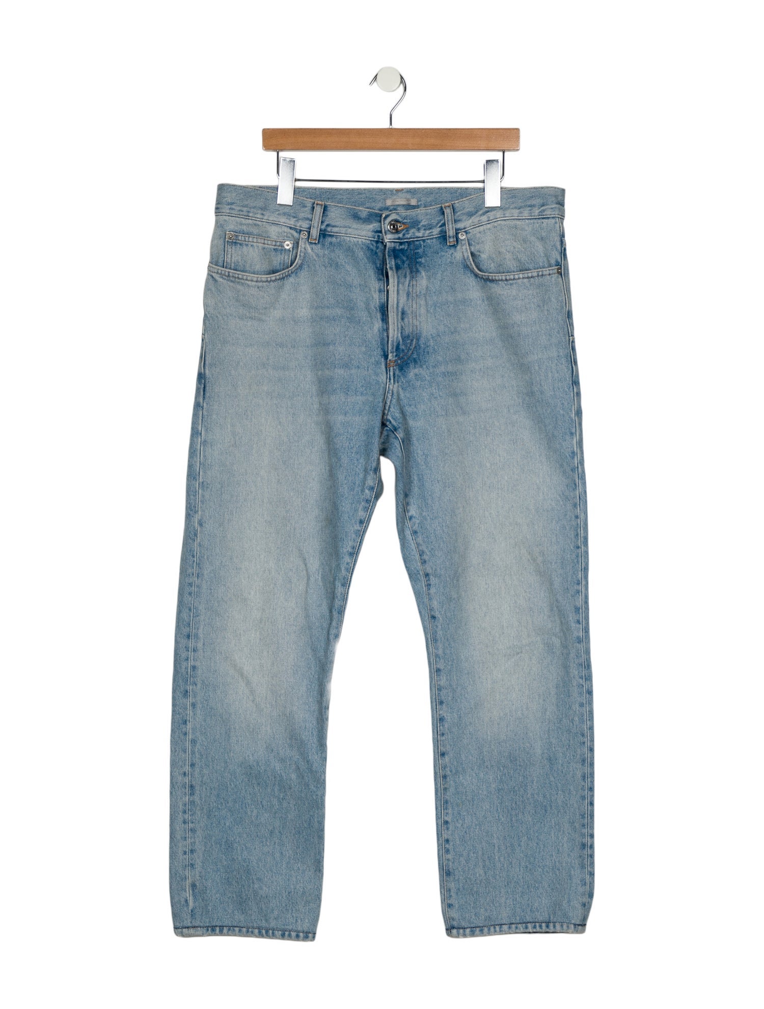 DIOR MEN 2023 Straight-Leg Jeans