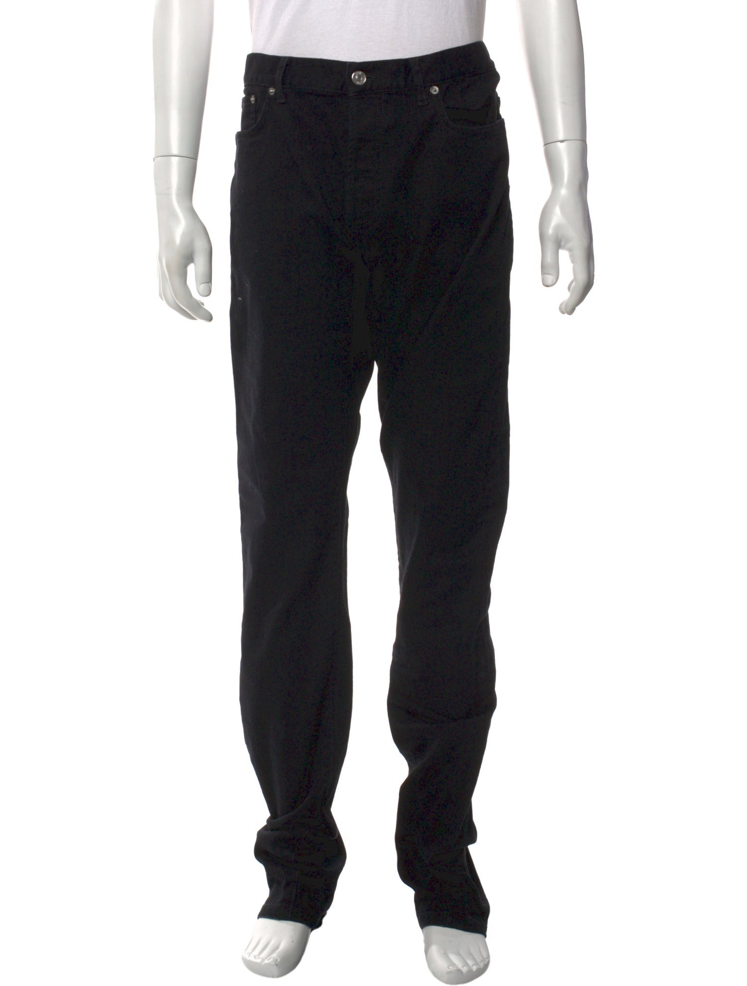 DIOR MEN 2020 Straight-Leg Jeans