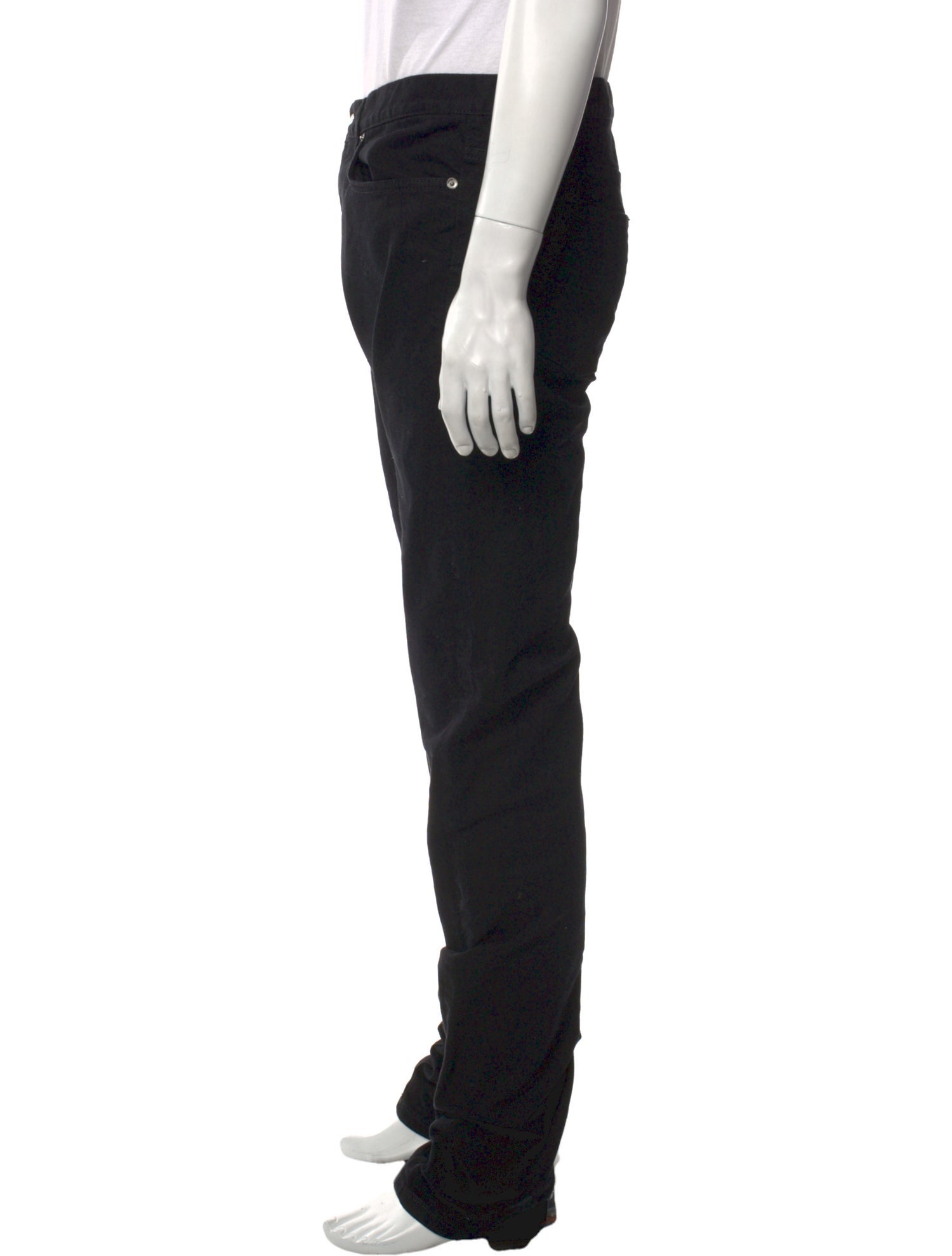 DIOR MEN 2020 Straight-Leg Jeans