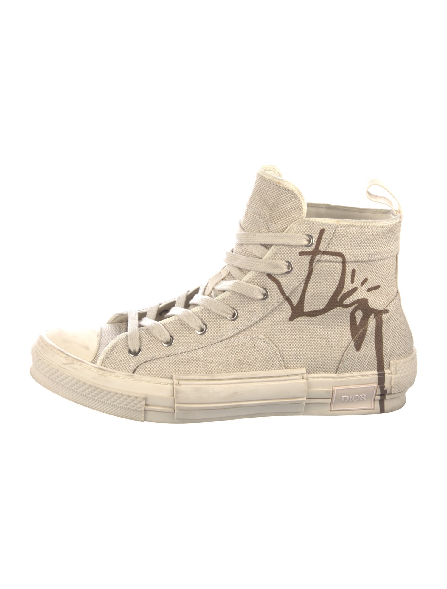 Cactus Jack Dior B23 'Cream' Sneakers in Neutrals, Men's 12