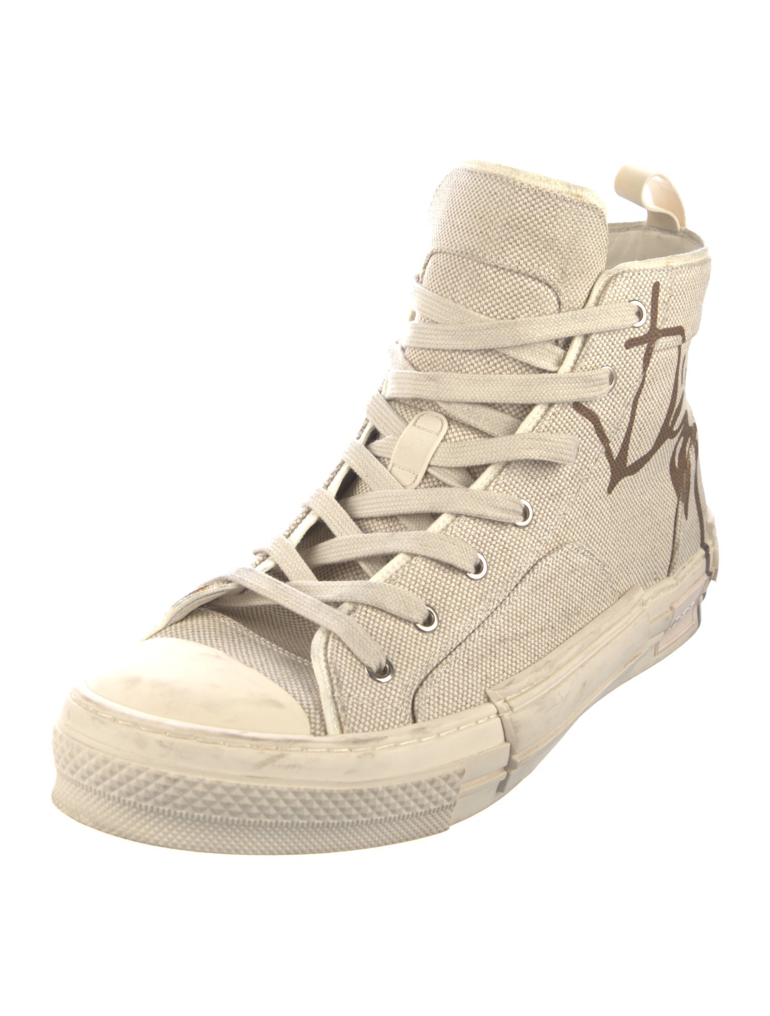 Cactus Jack Dior B23 'Cream' Sneakers in Neutrals, Men's 12