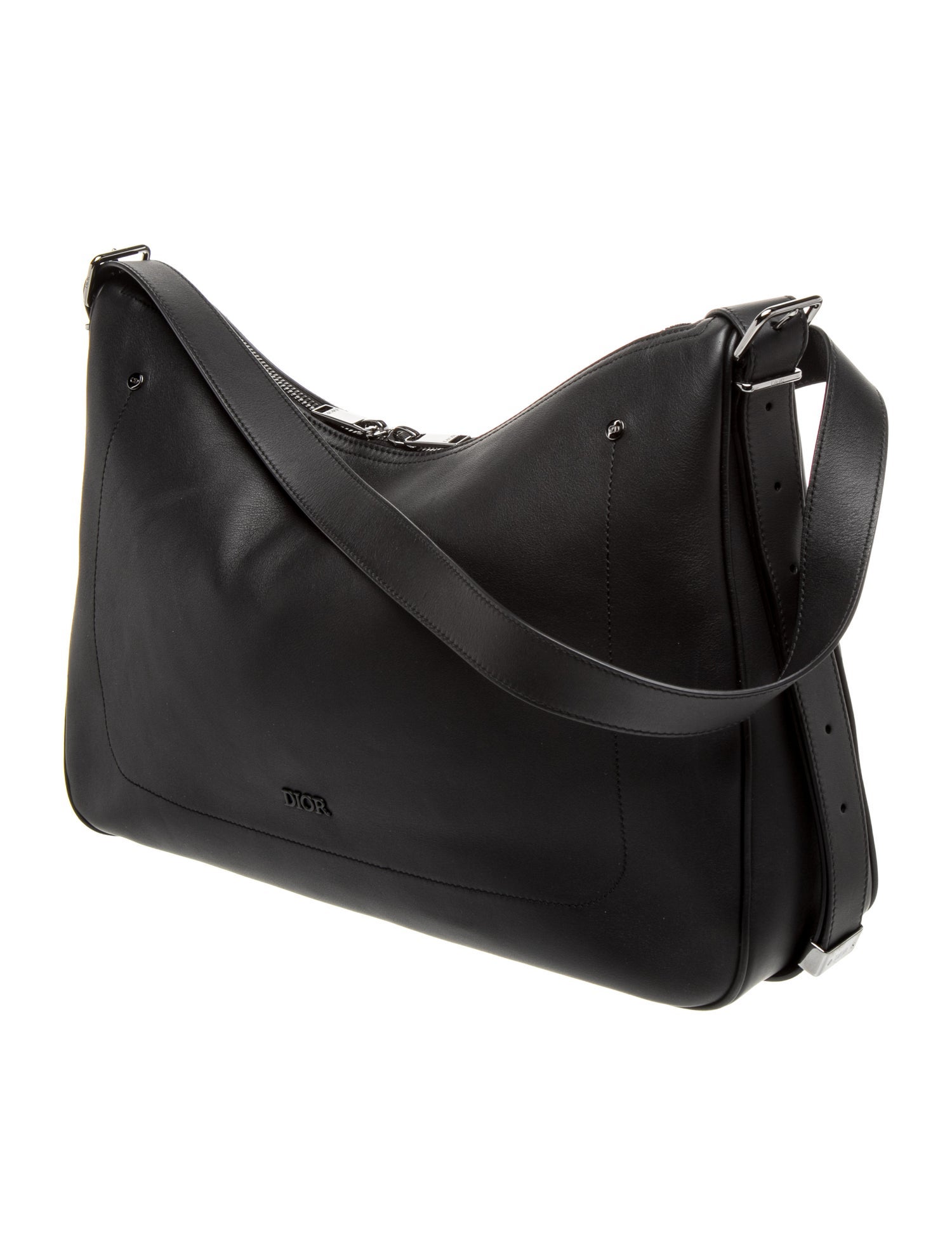 DIOR MEN Calfskin Slider 2025