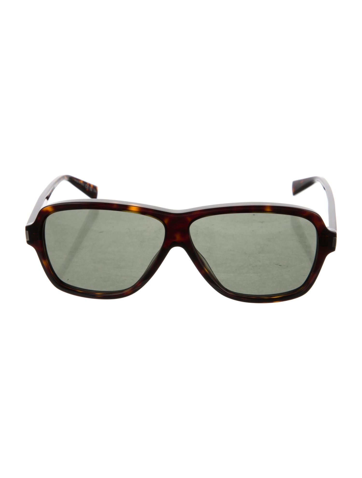 DIOR MEN Square Eyeglasses