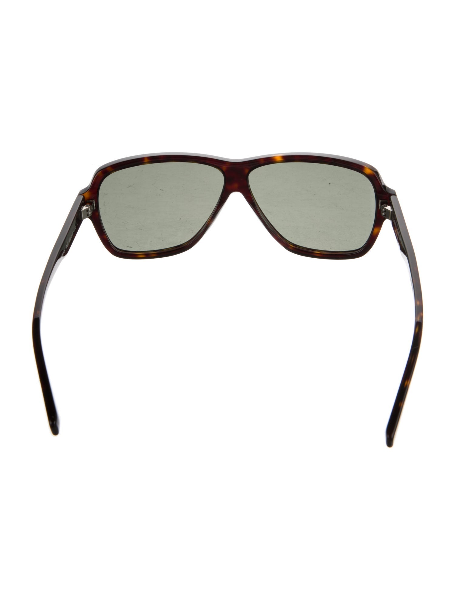 DIOR MEN Square Eyeglasses