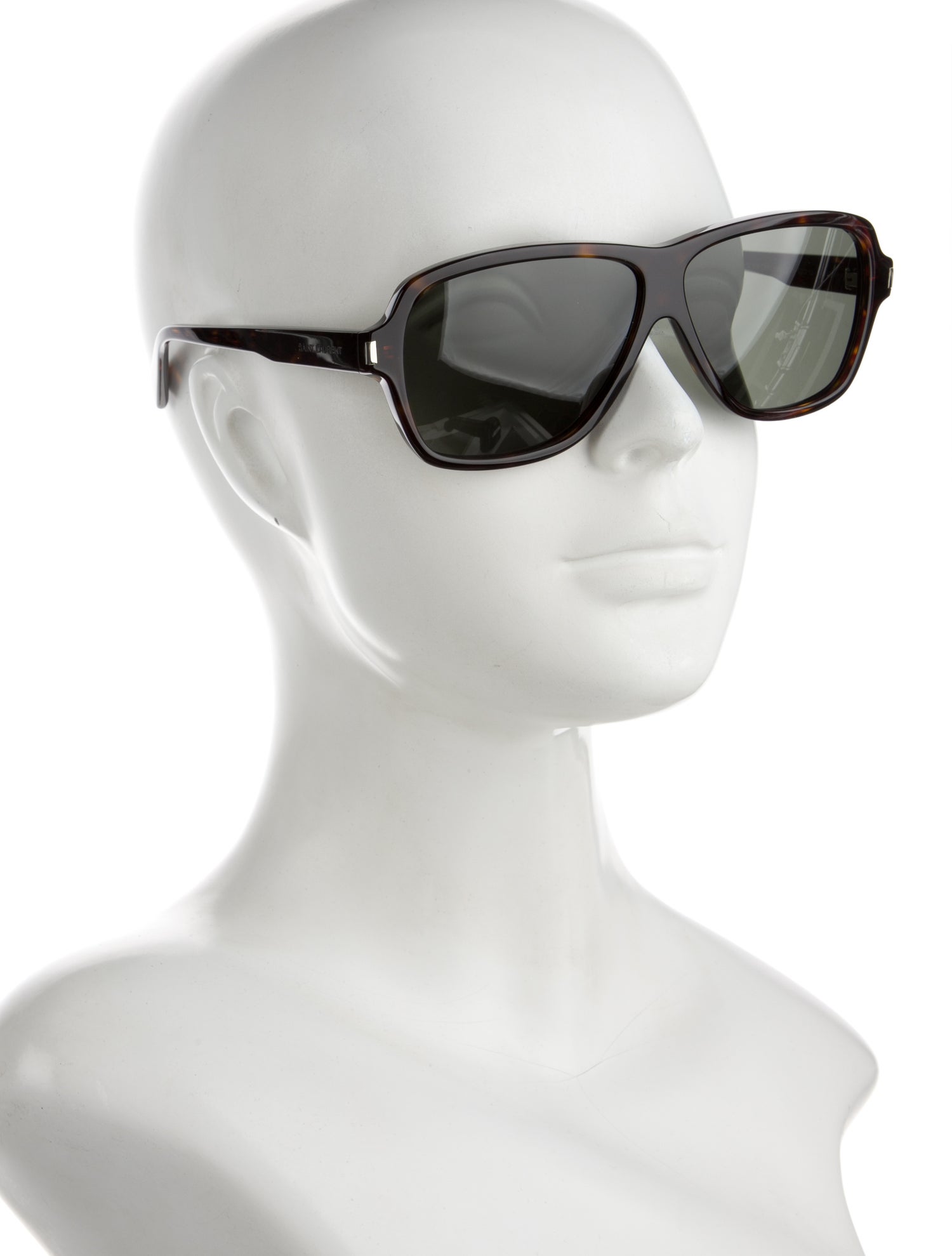 Square Eyeglasses — 3/3