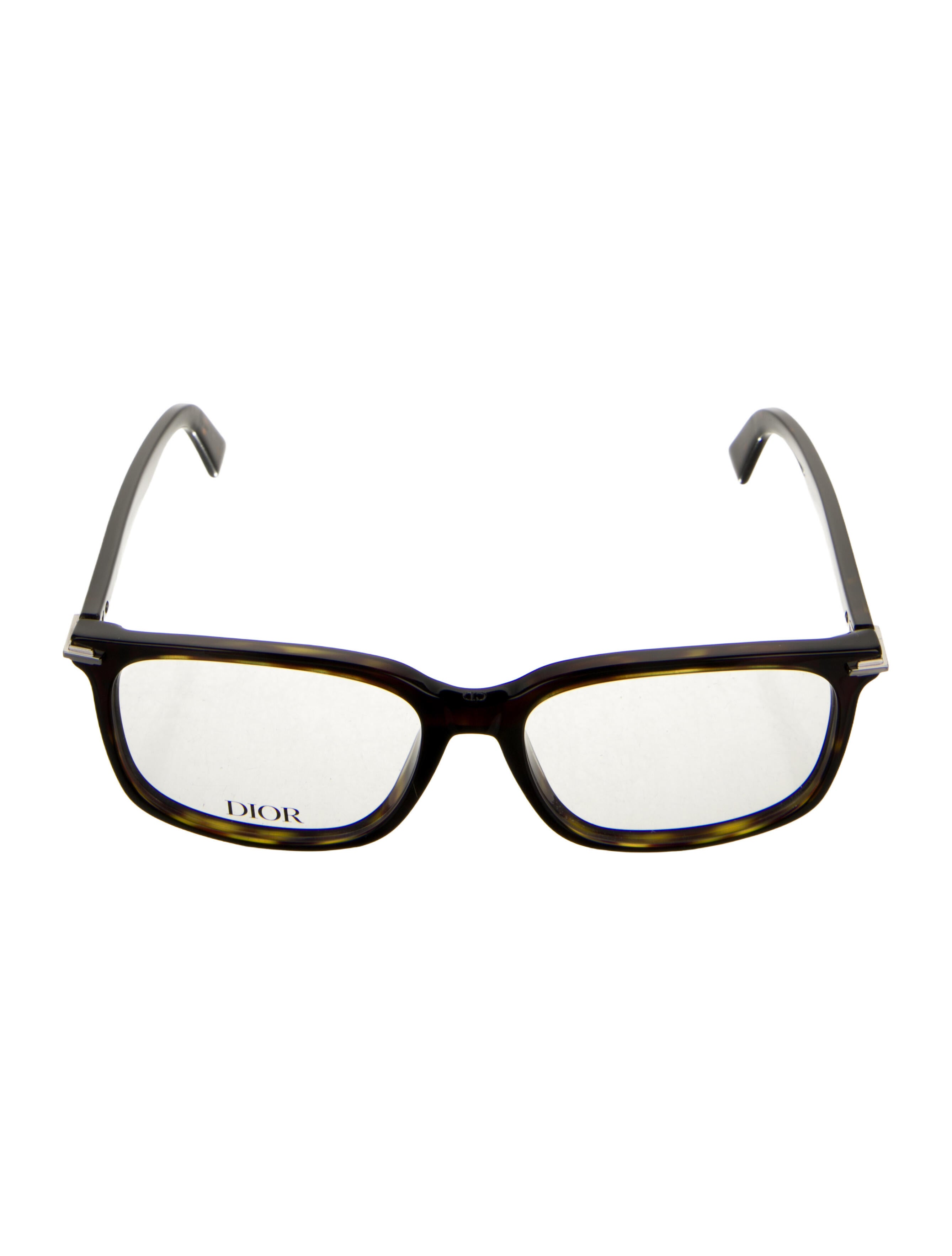 DIOR MEN Square Eyeglasses